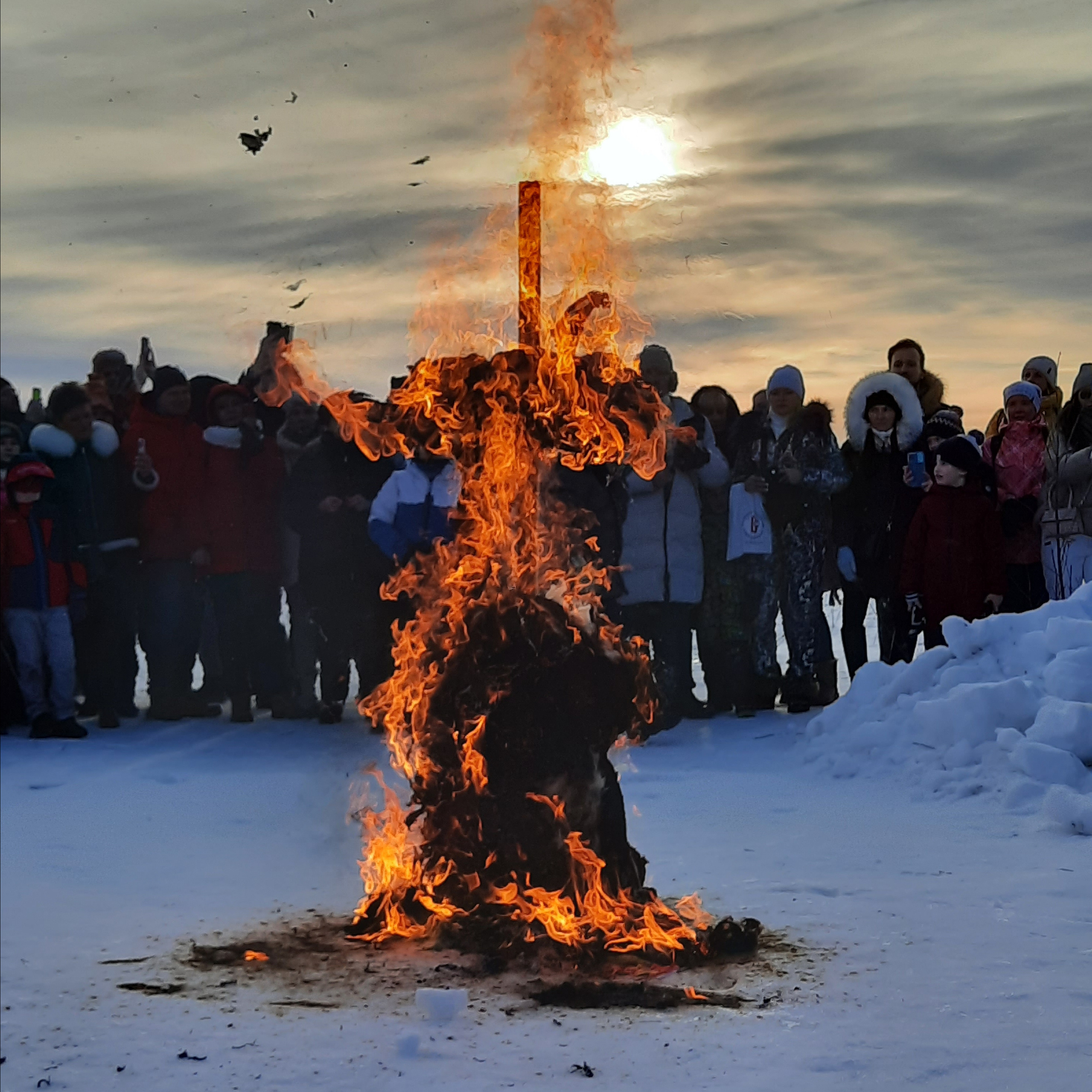 Знаки. Февраль