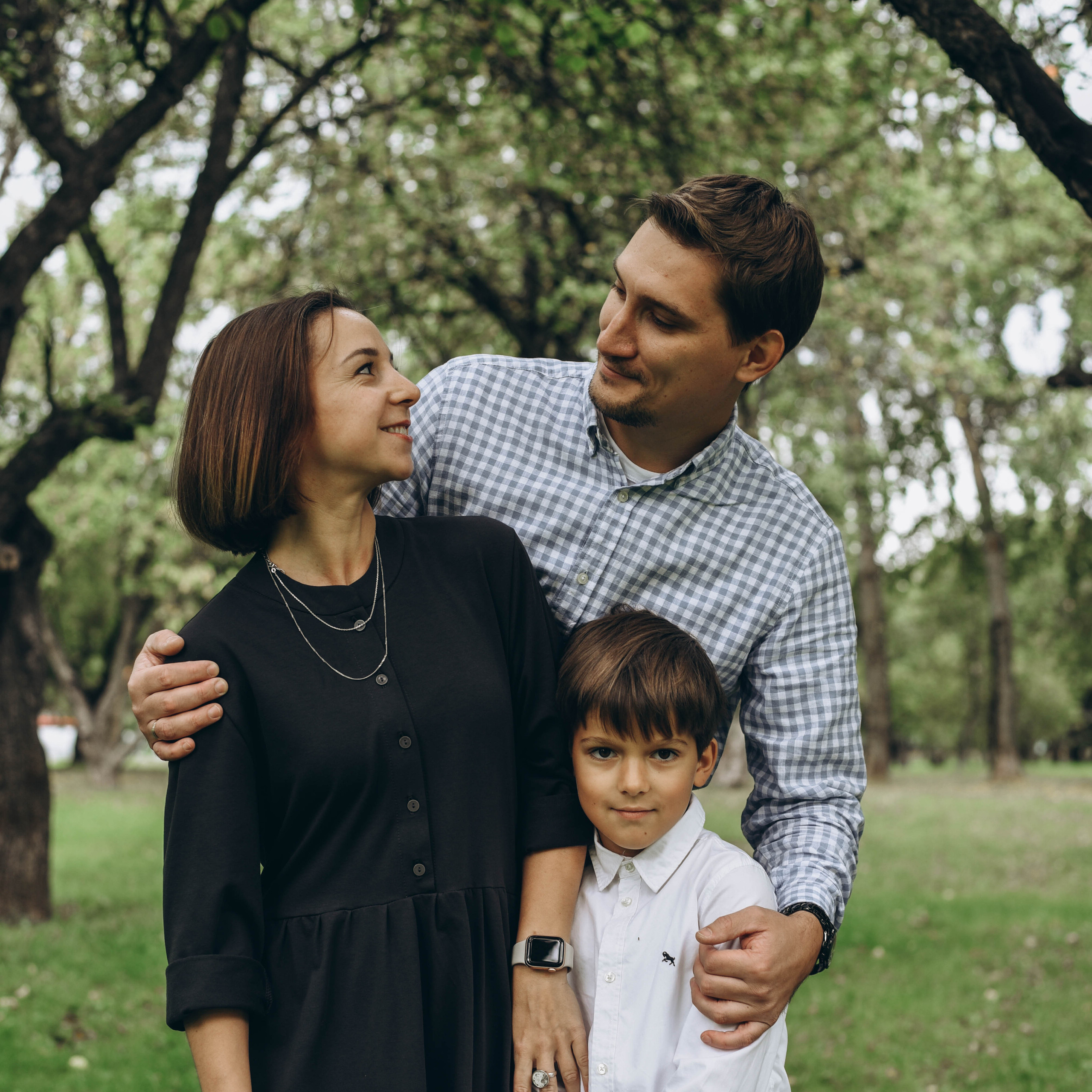 Отзывы. Женский и семейный фотограф Людмила Богачкина