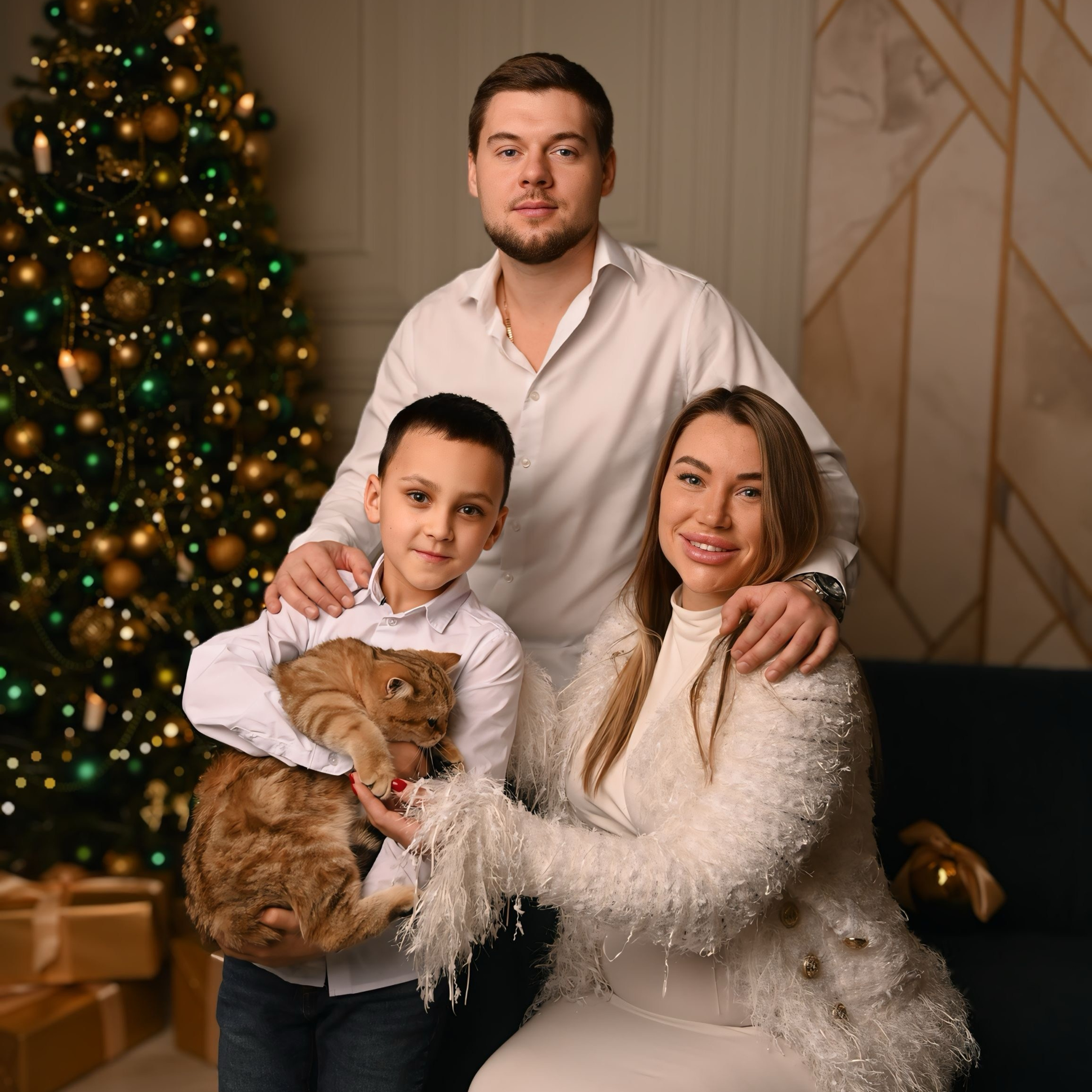 Семейные съемки