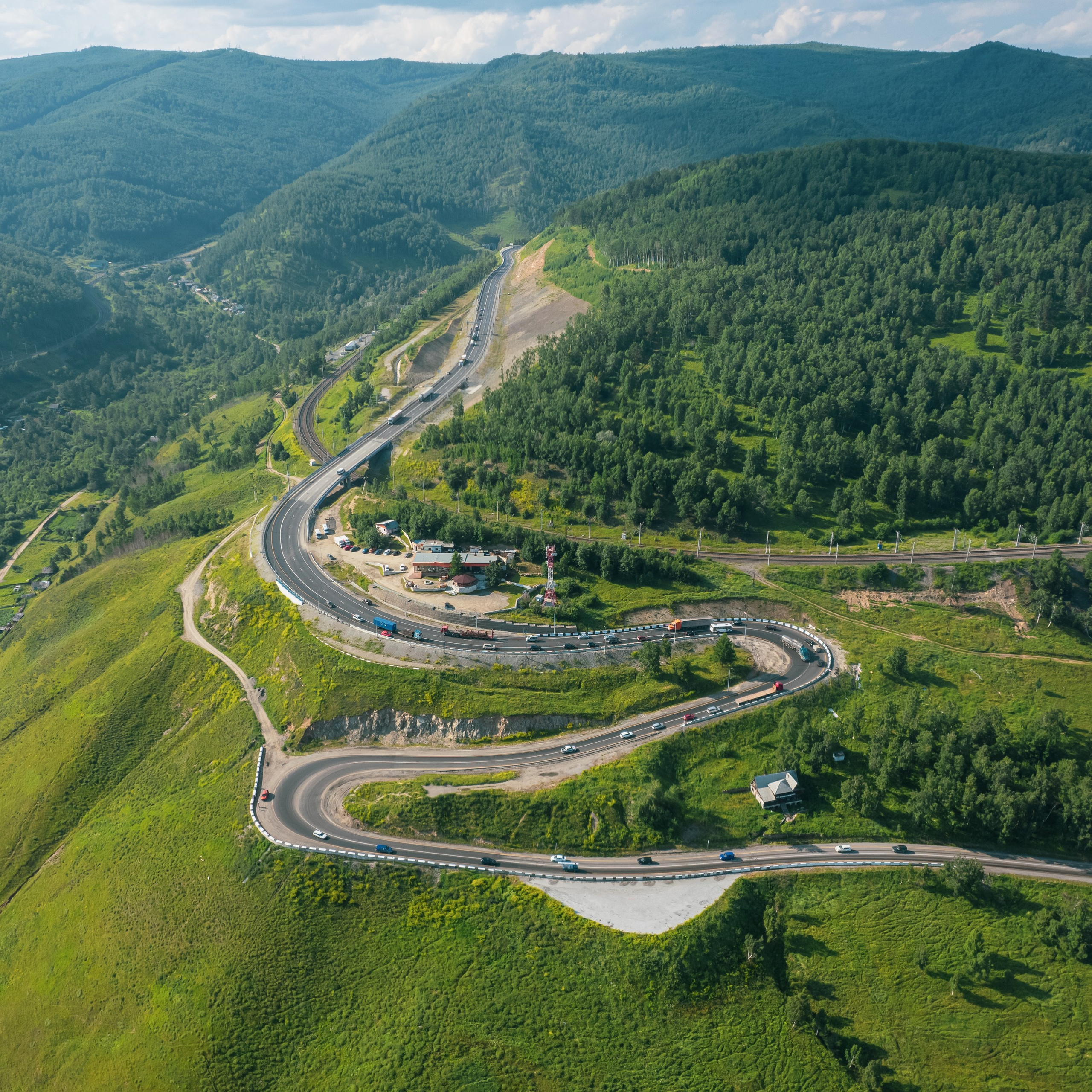 С высоты птичьего полета