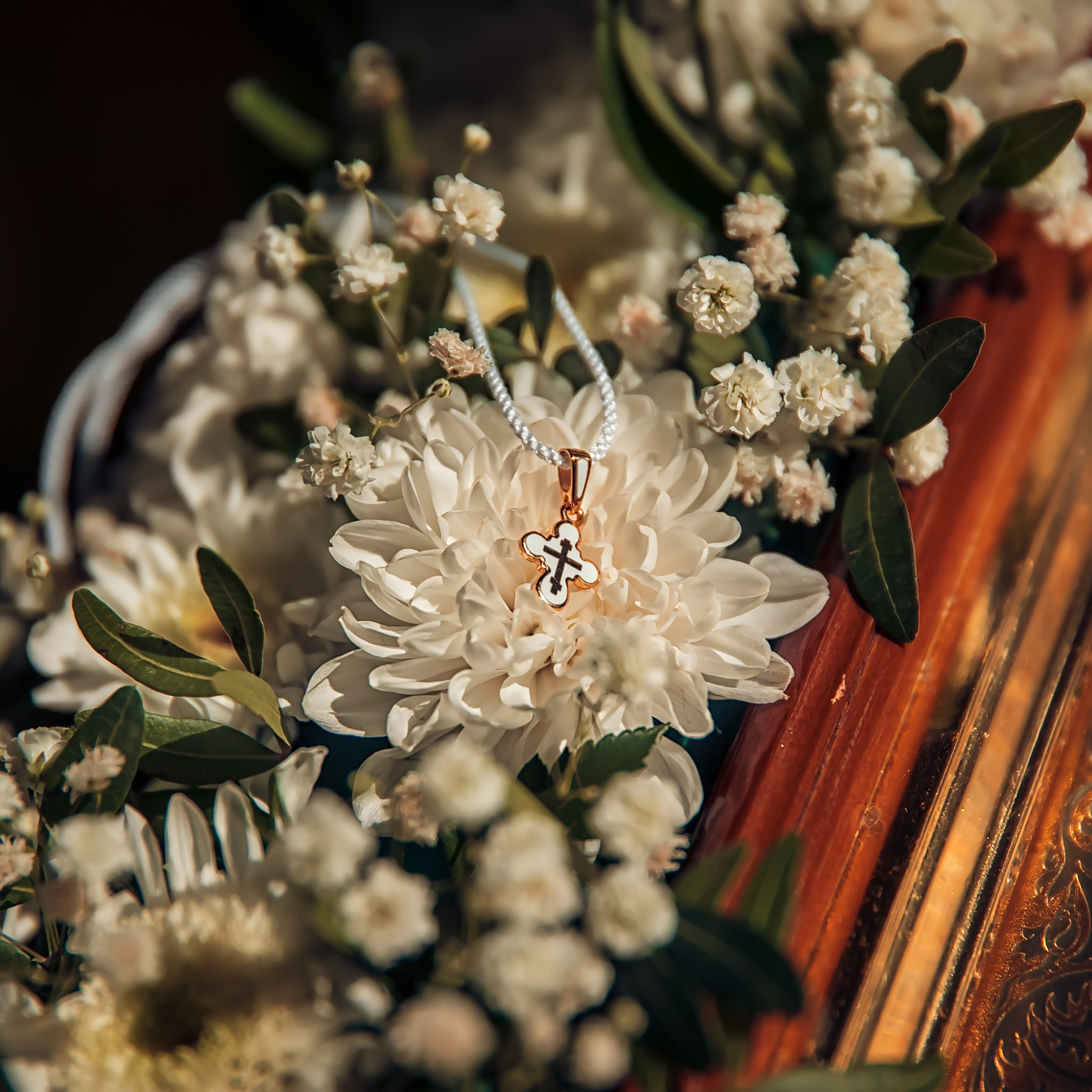 Таинство Крещения Ксении 2024