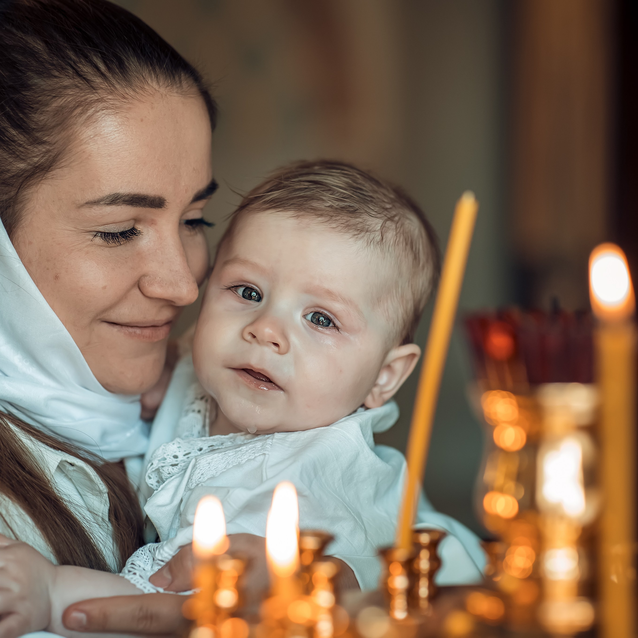 Таинство Крещения Иоанна 2022