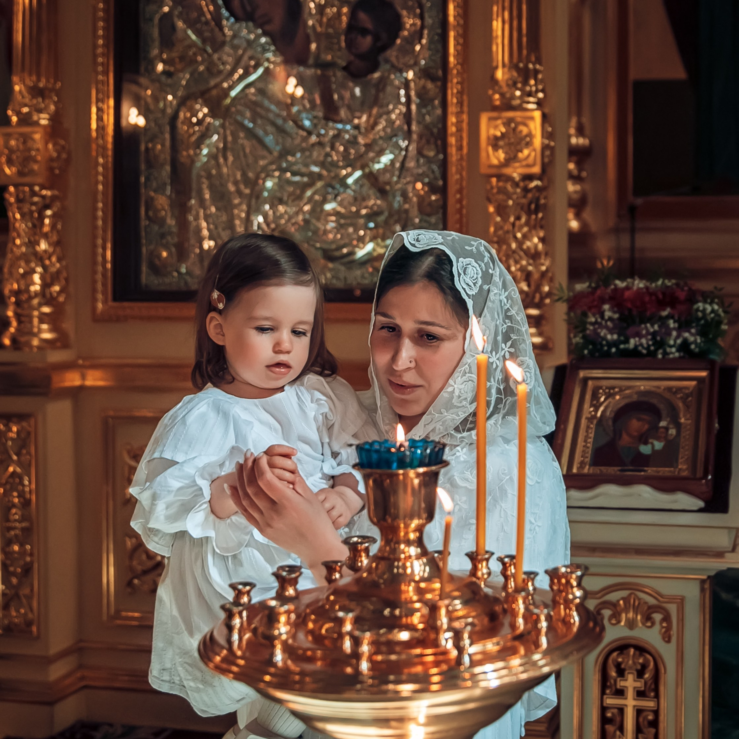 Отзывы. Фотограф Таинств Крещение и Венчания г. Магадан Власова Ульяна