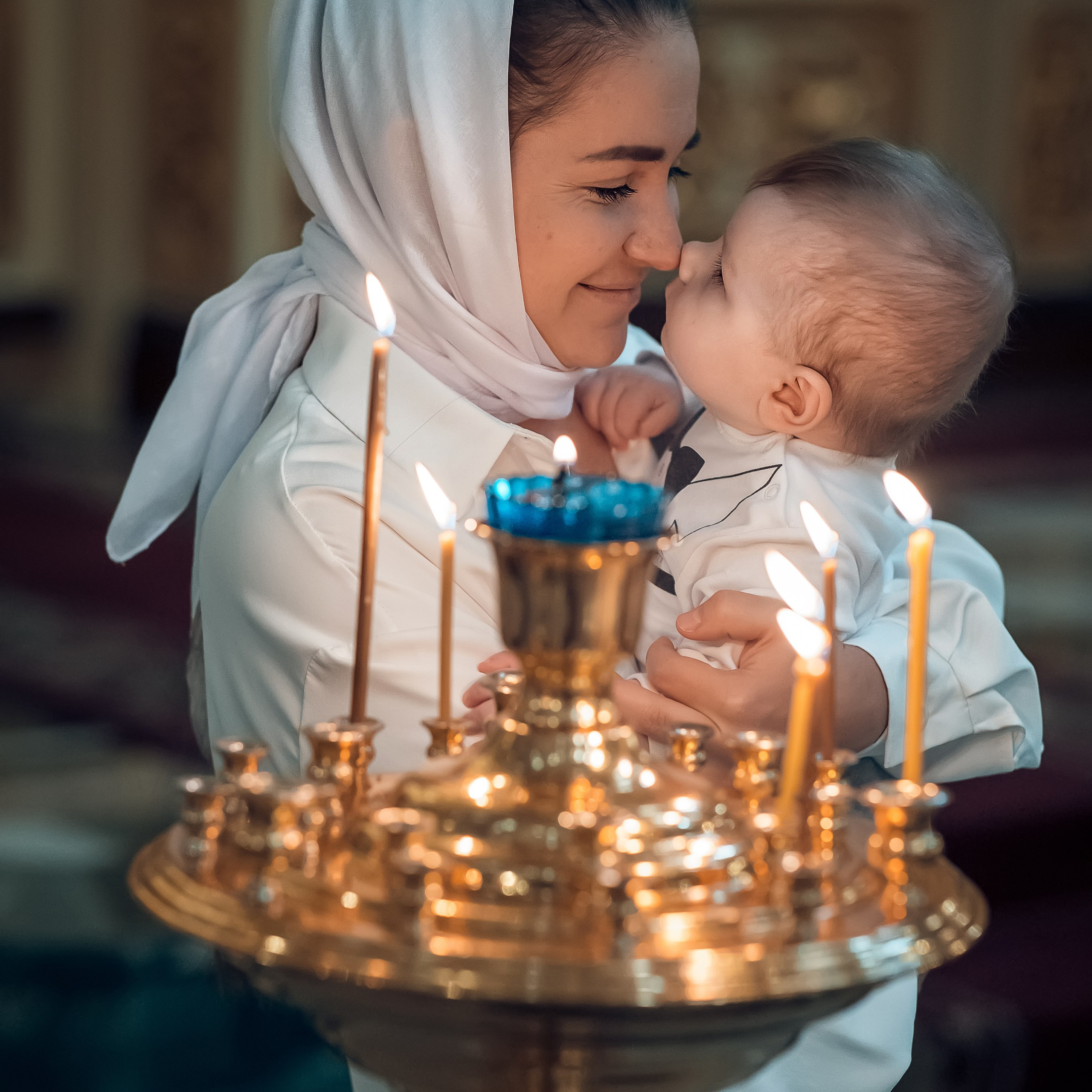 Отзывы. Фотограф Таинств Крещение и Венчания г. Магадан Власова Ульяна
