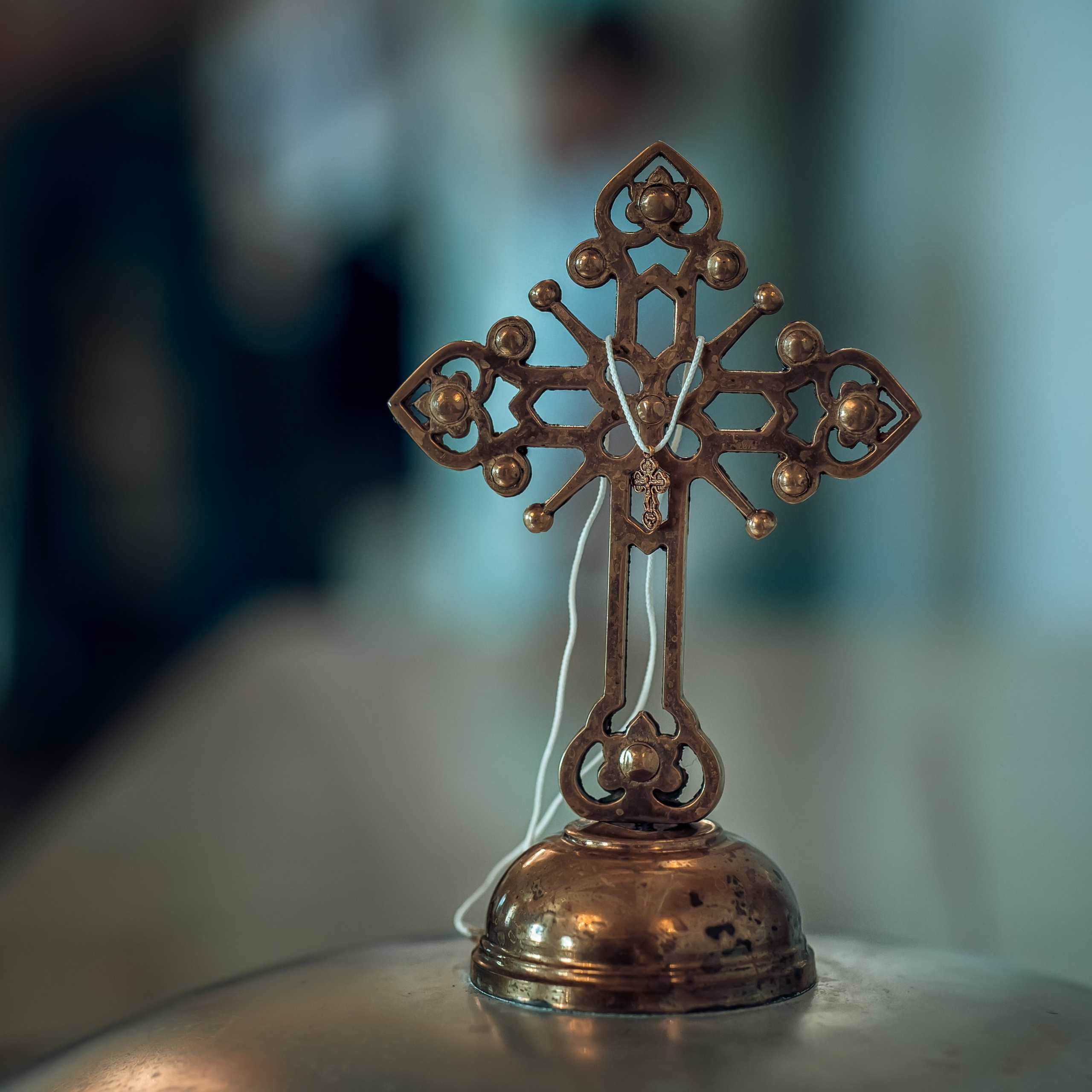 Таинство Крещения Екатерины 2023