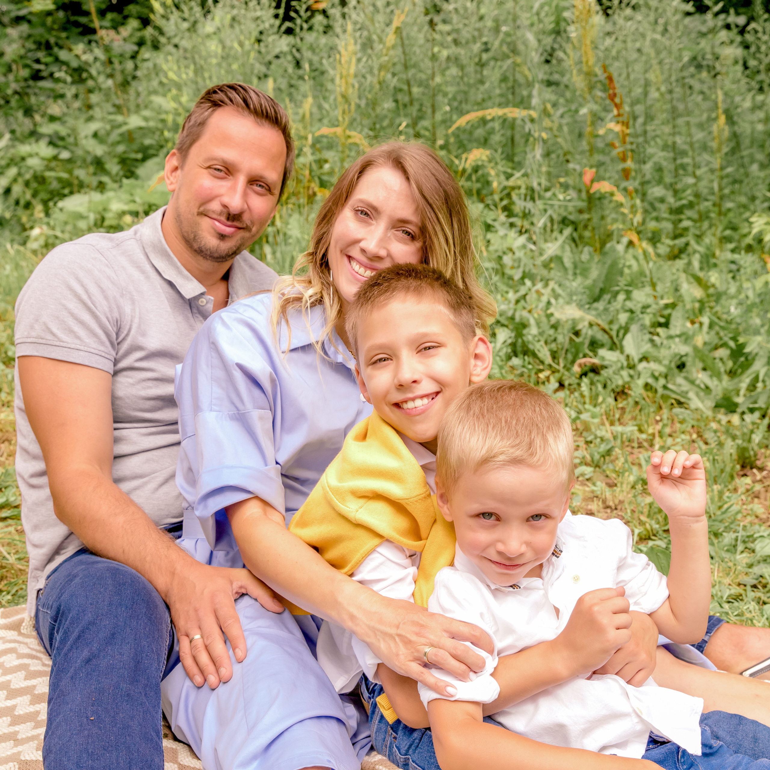 Отзывы. Семейный и детский фотограф в Москве Татьяна Рос