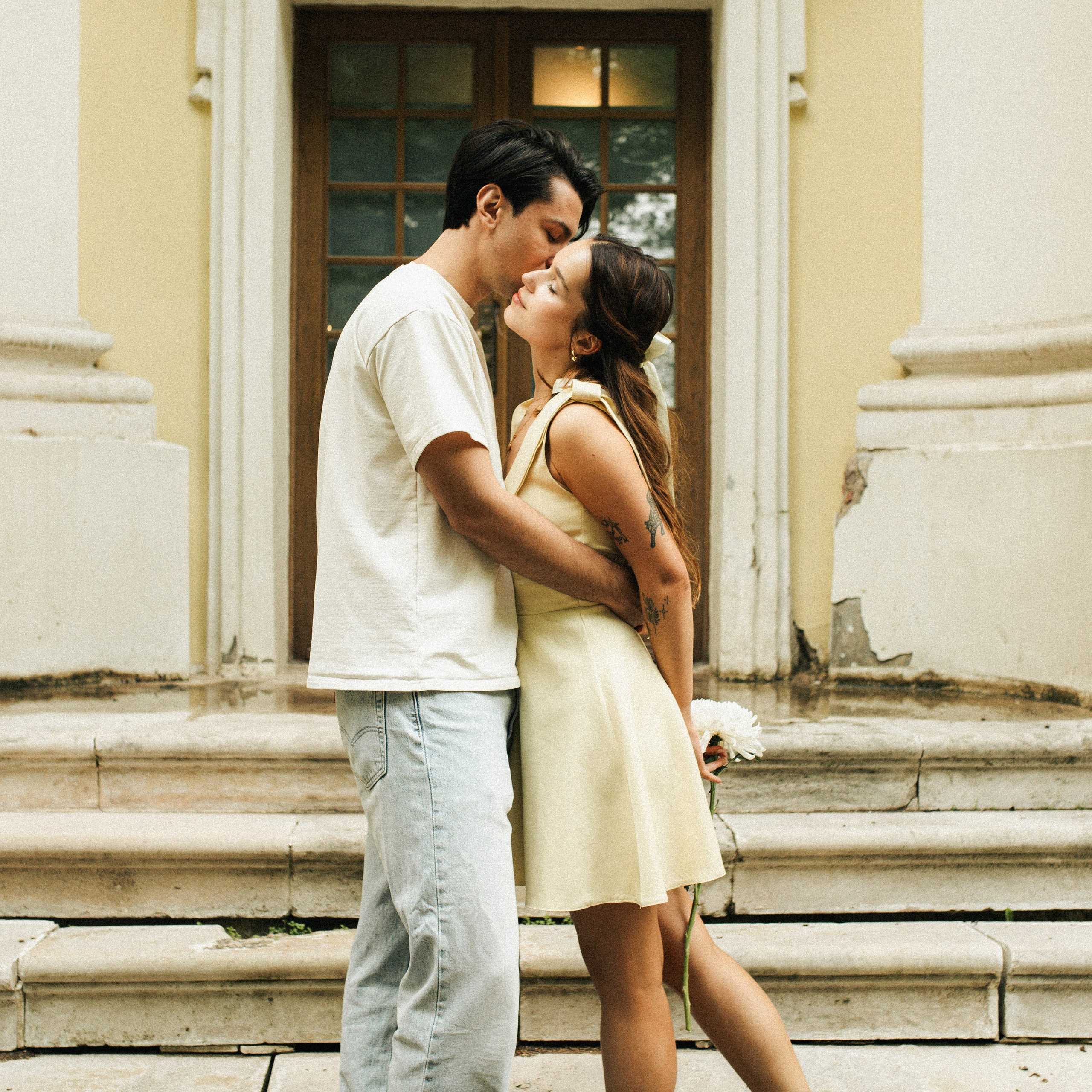 Vika & Dima — lovestory