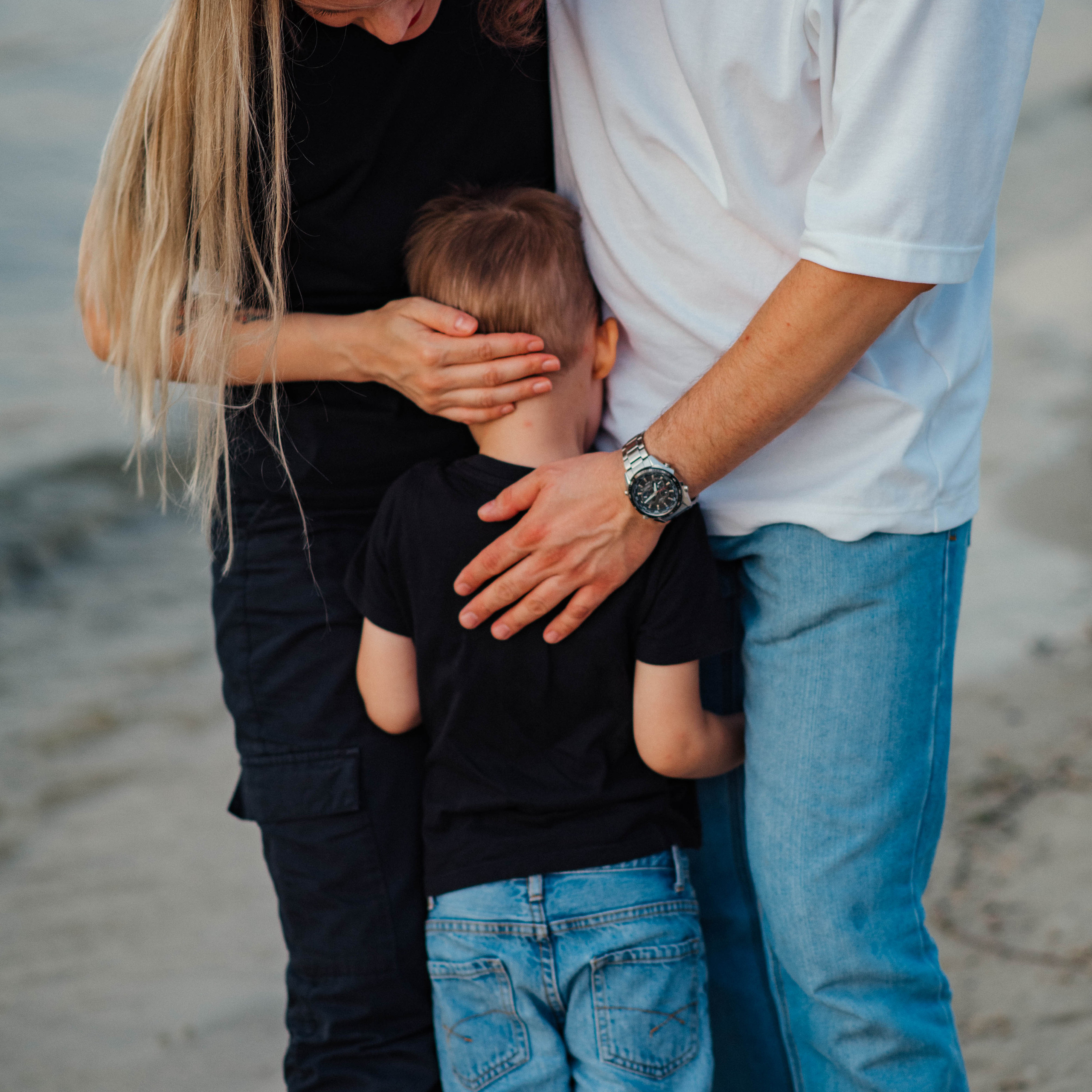 Анна, Дмитрий и Матвей