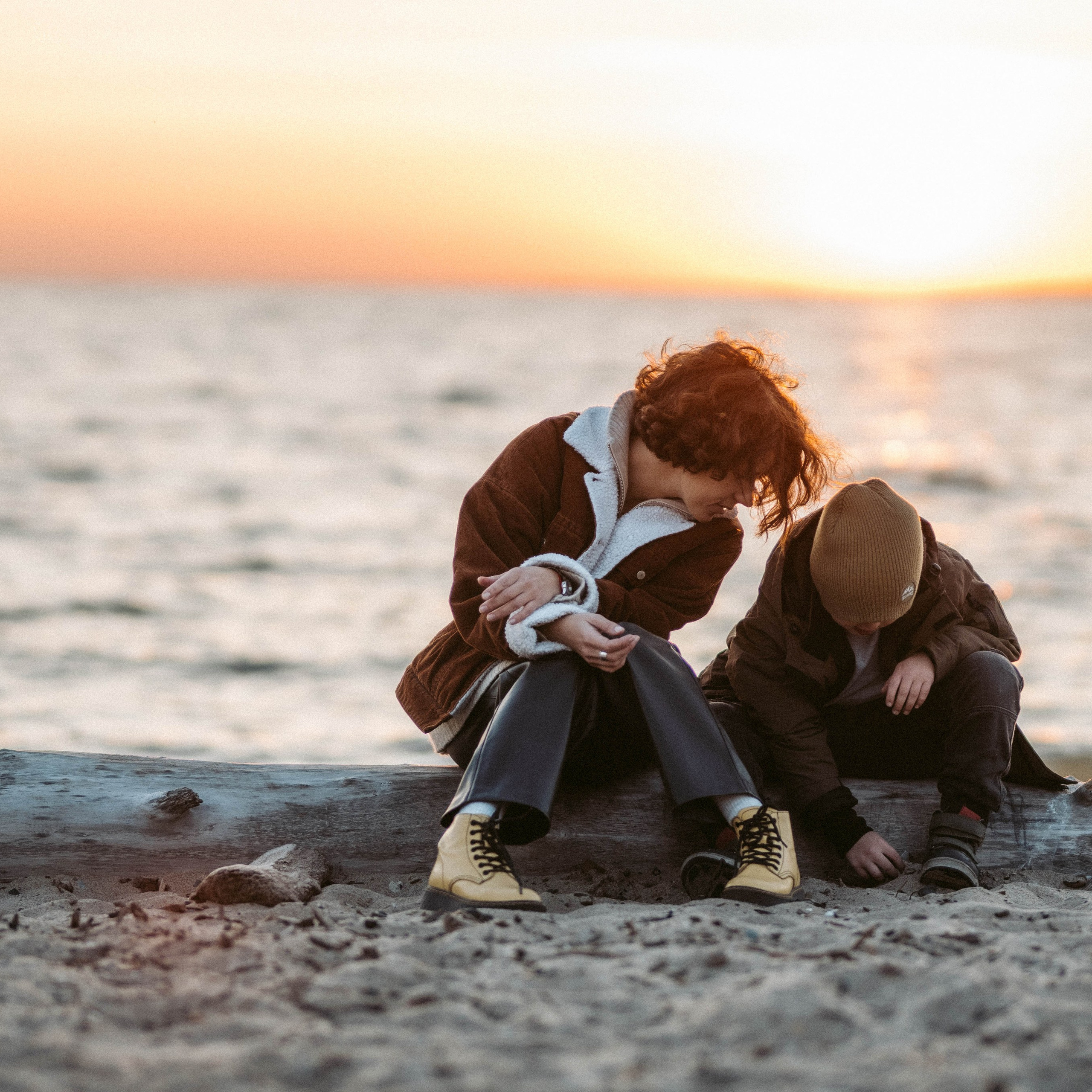 Прогулка на&nbsp;пляже