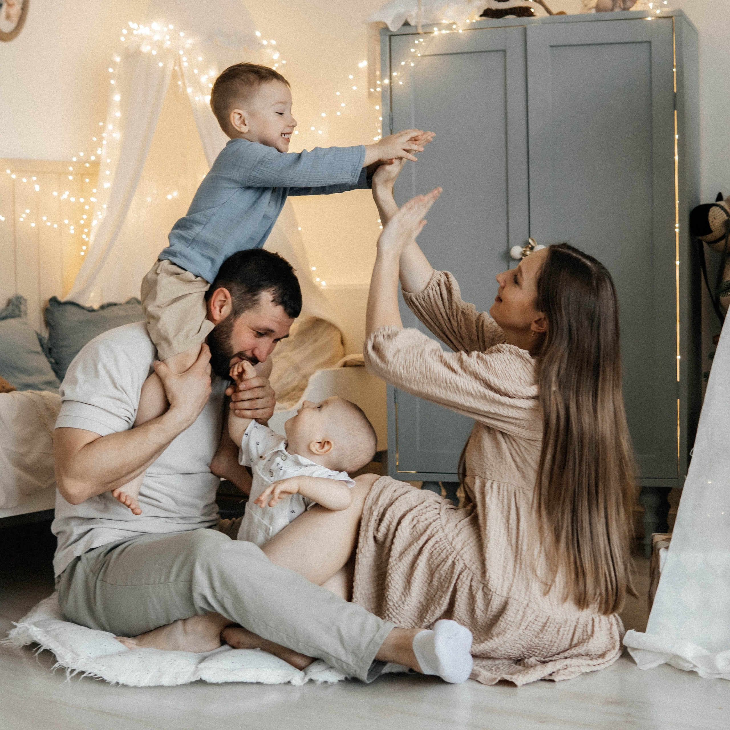 Семья Ласковых