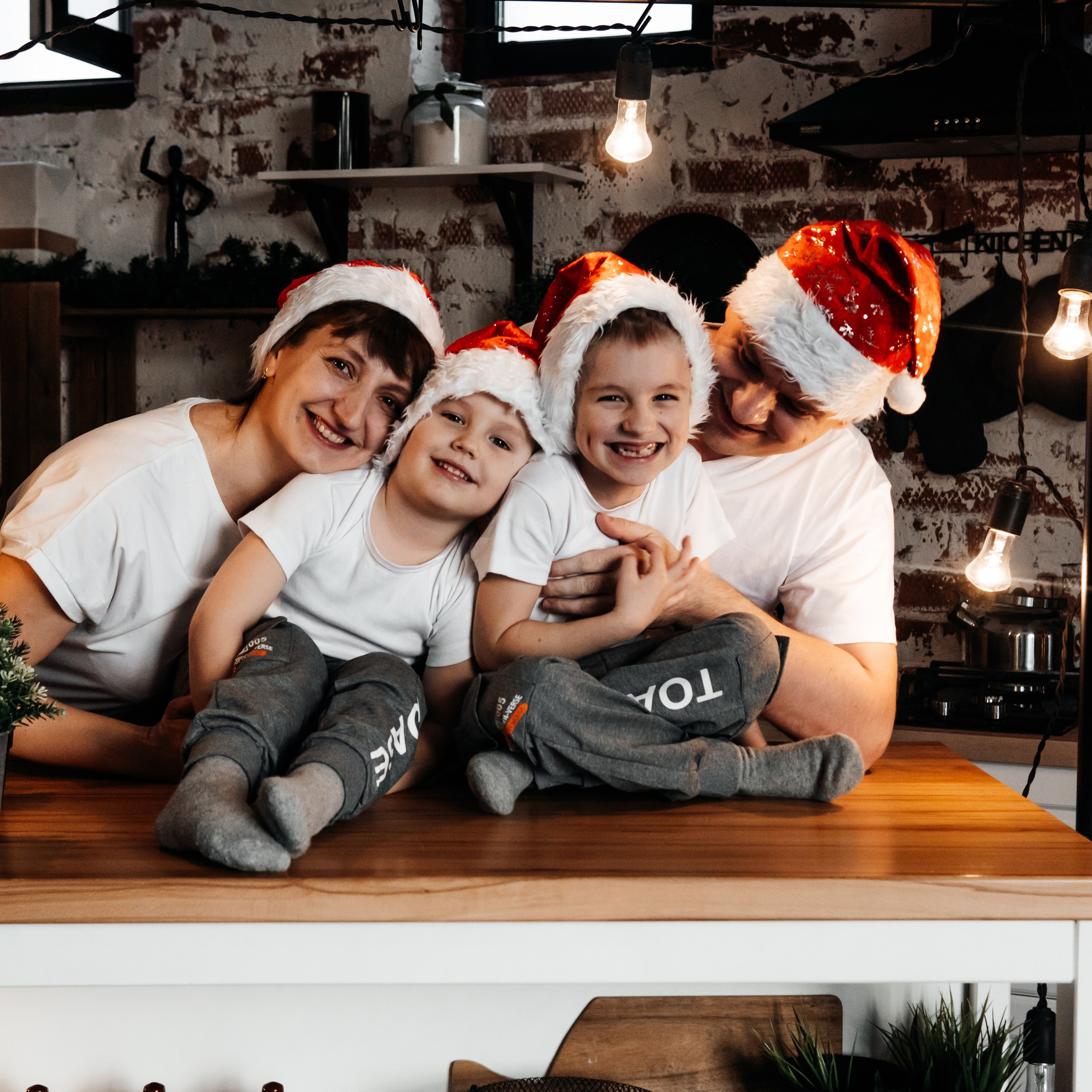 Семья Бодровых <3