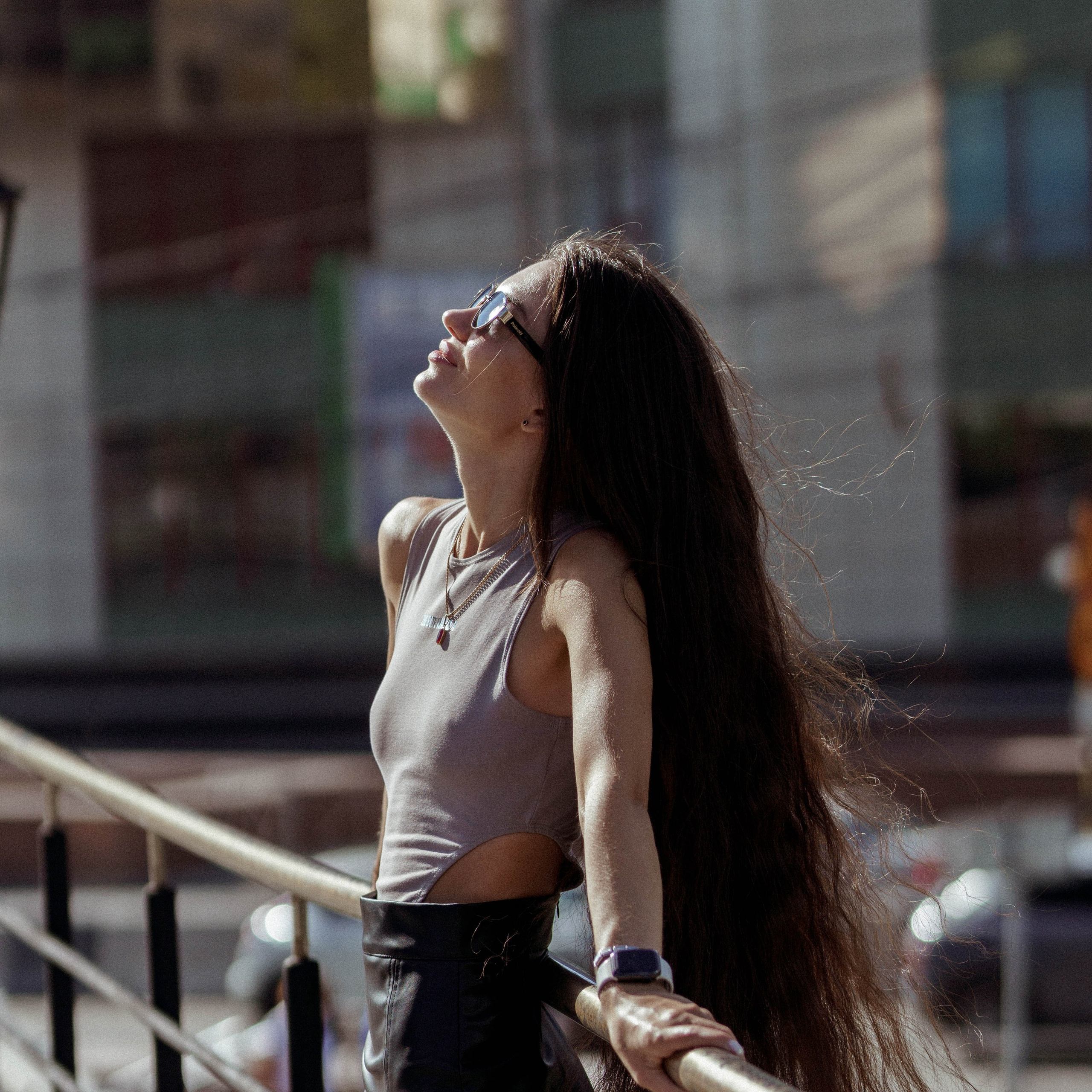 От&nbsp;Победы до&nbsp;Красного Факела \ Анна