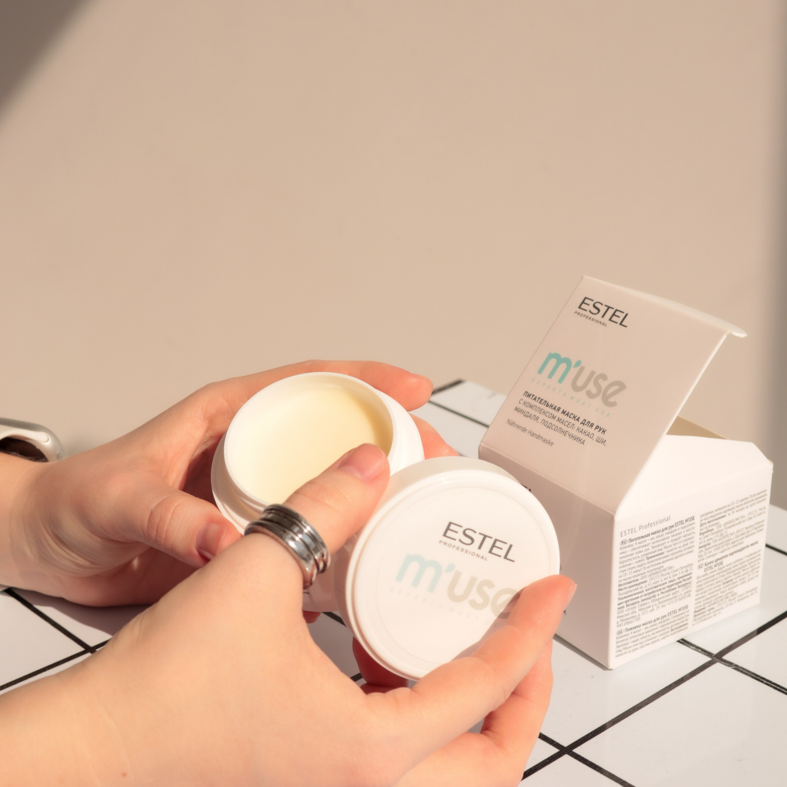 Анастасия • Nail-мастер