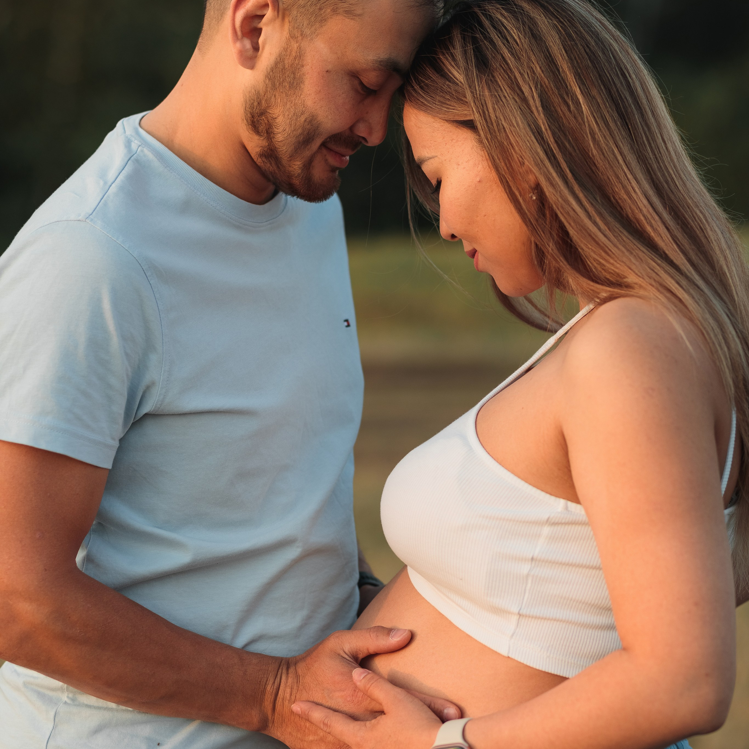 Улан и Нурия