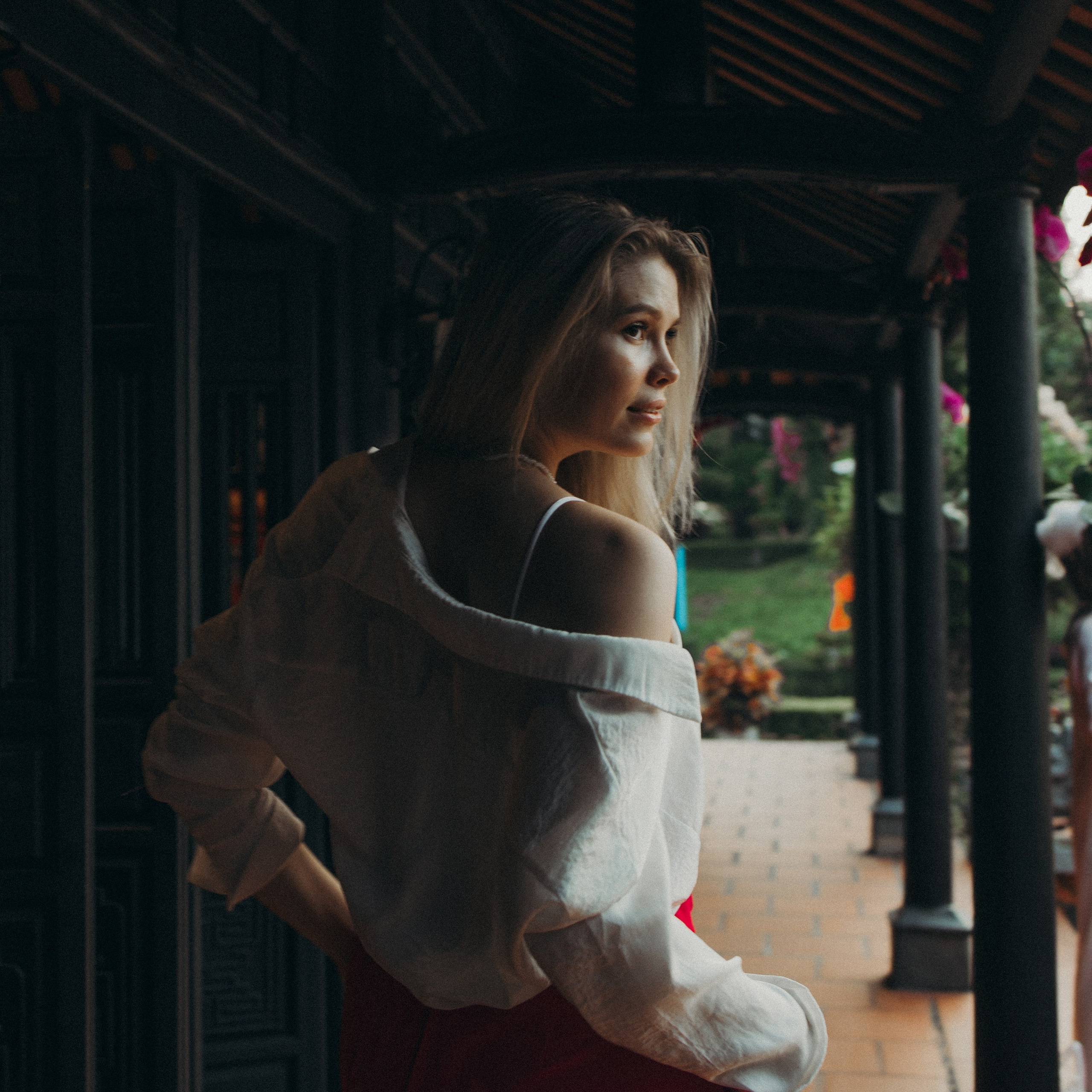 Кристина (Каменный сад Хон Чонг, Нячанг)