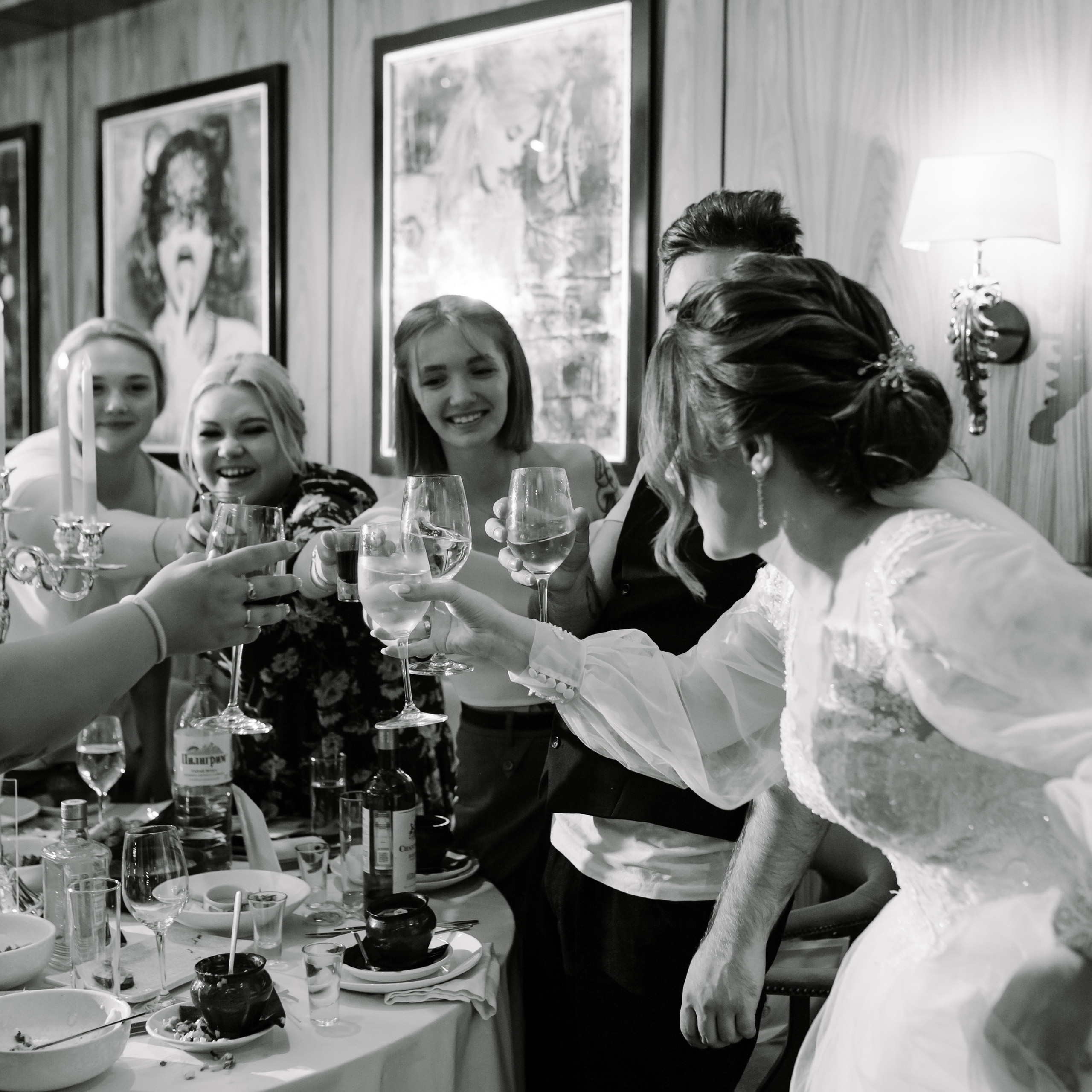 Александра и Кирилл