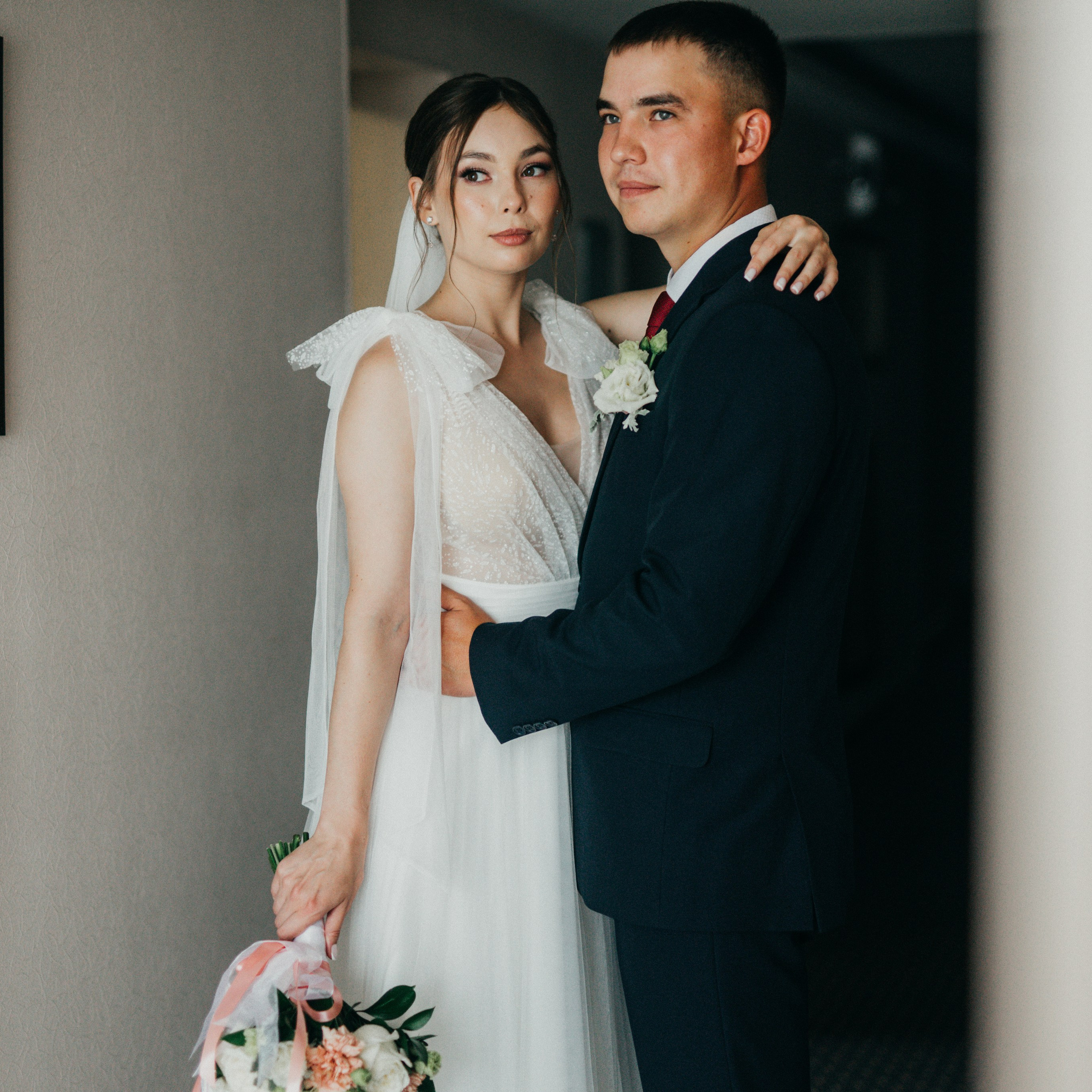 Свадьба Евгения и Дарьи