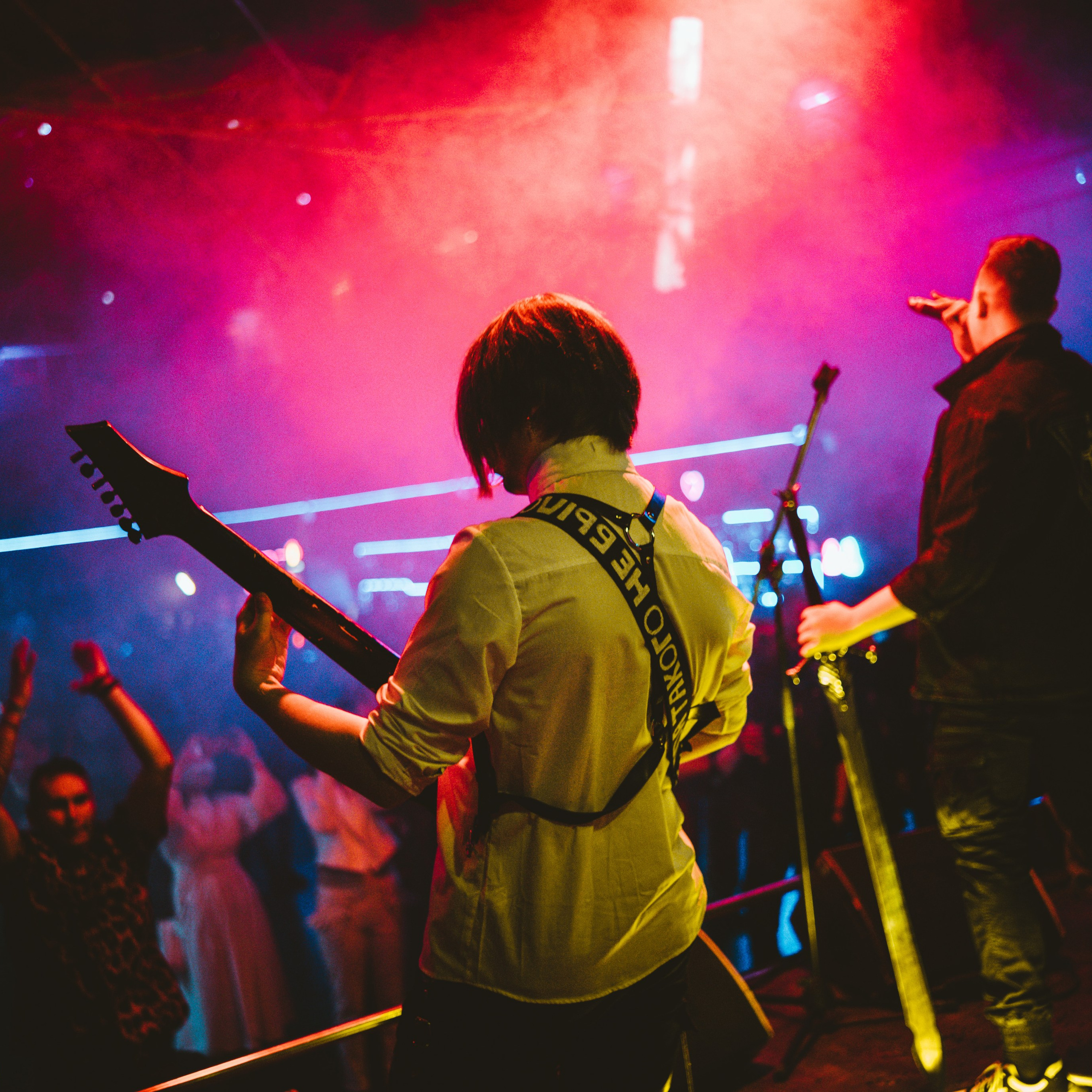 Рок-концерт HALLOWEEN 2024