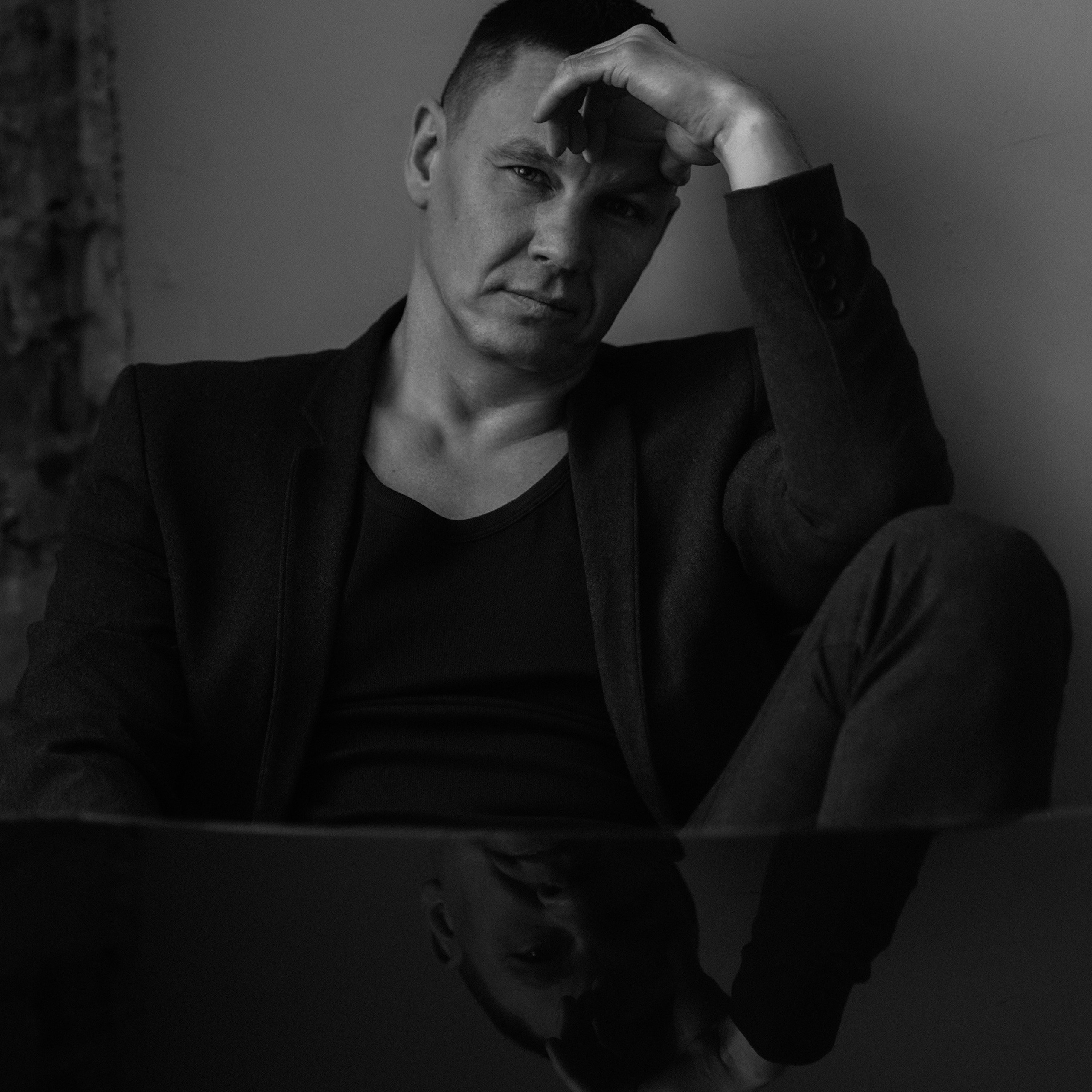 Мужские портреты