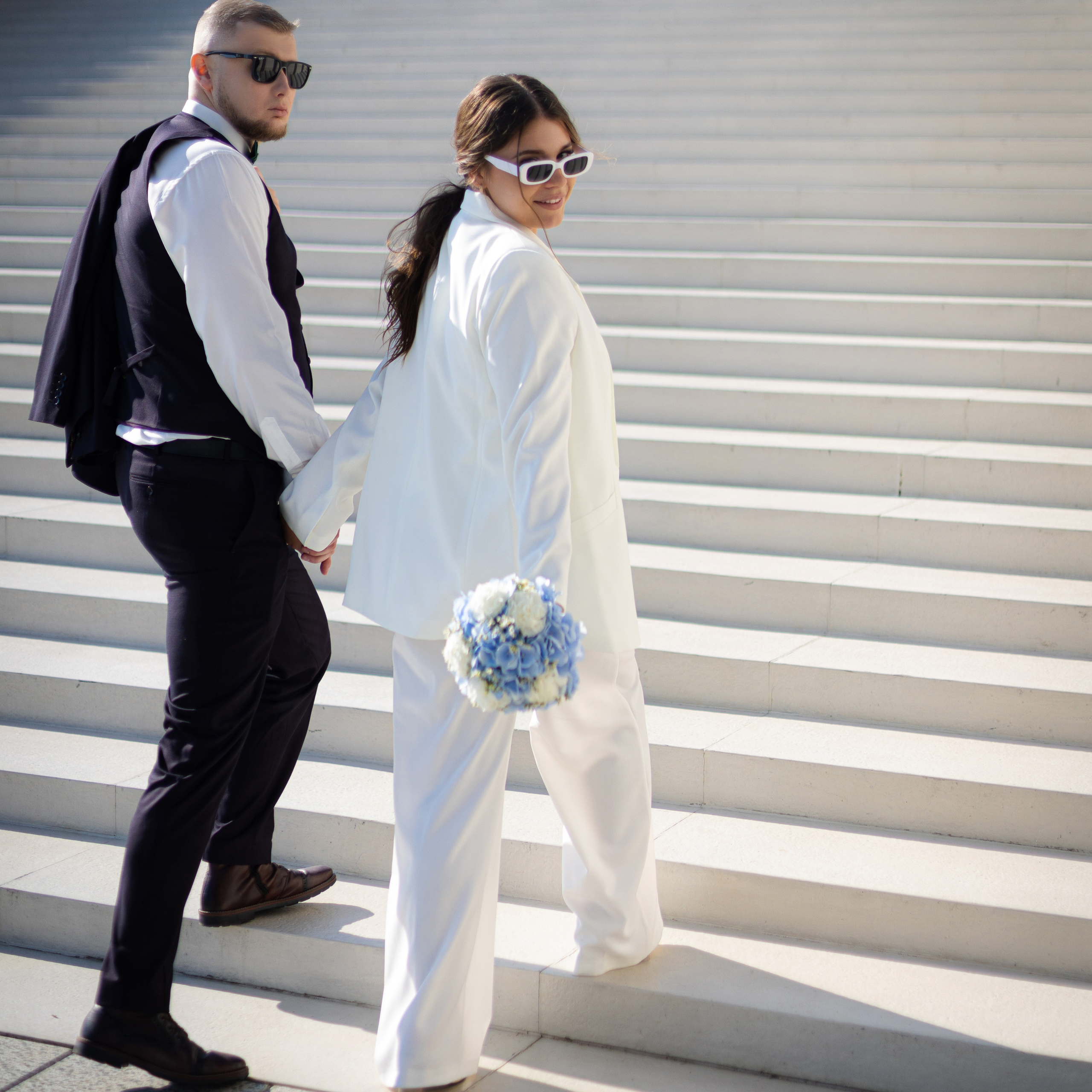 Денис и Маша