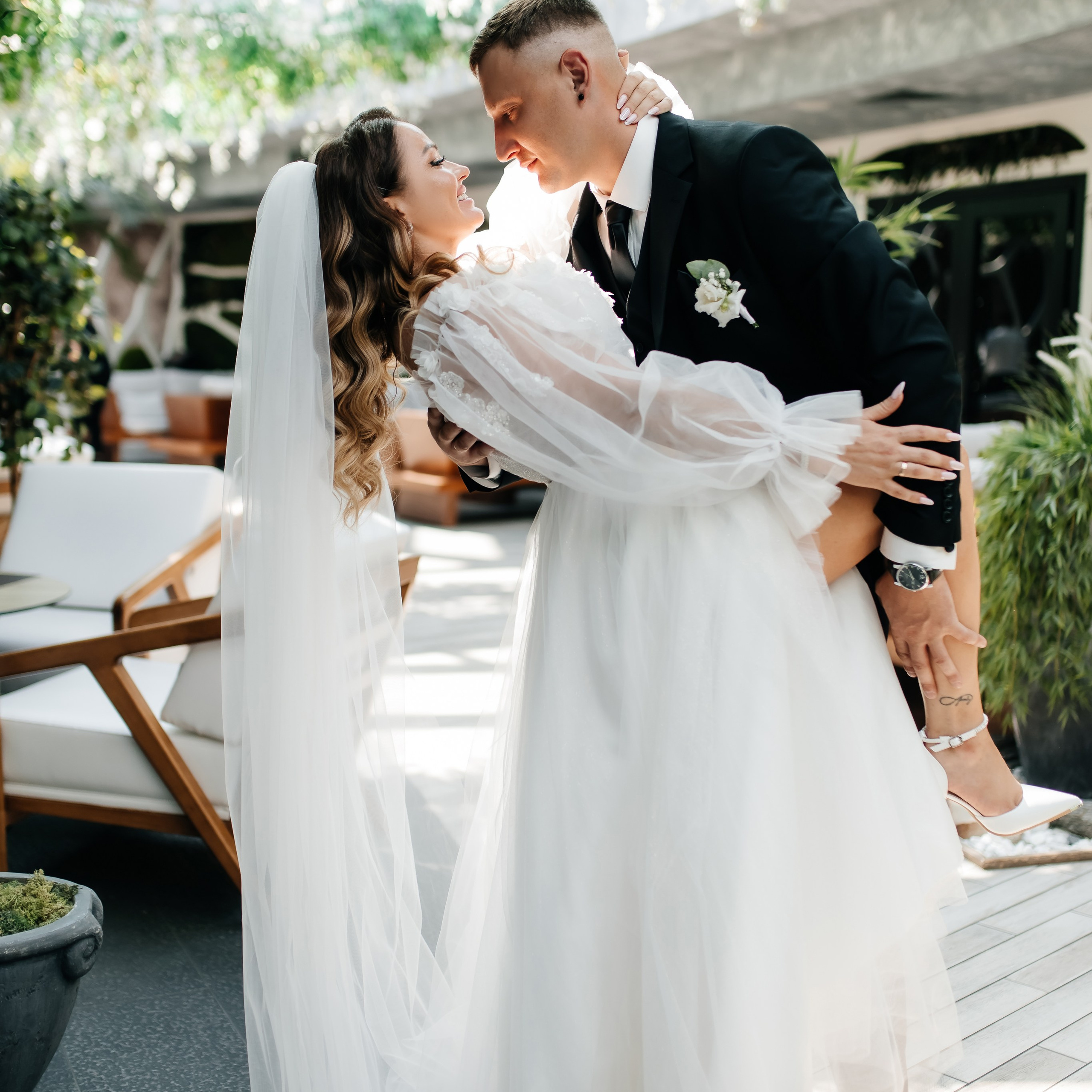 Астория + усадьба Белладжио