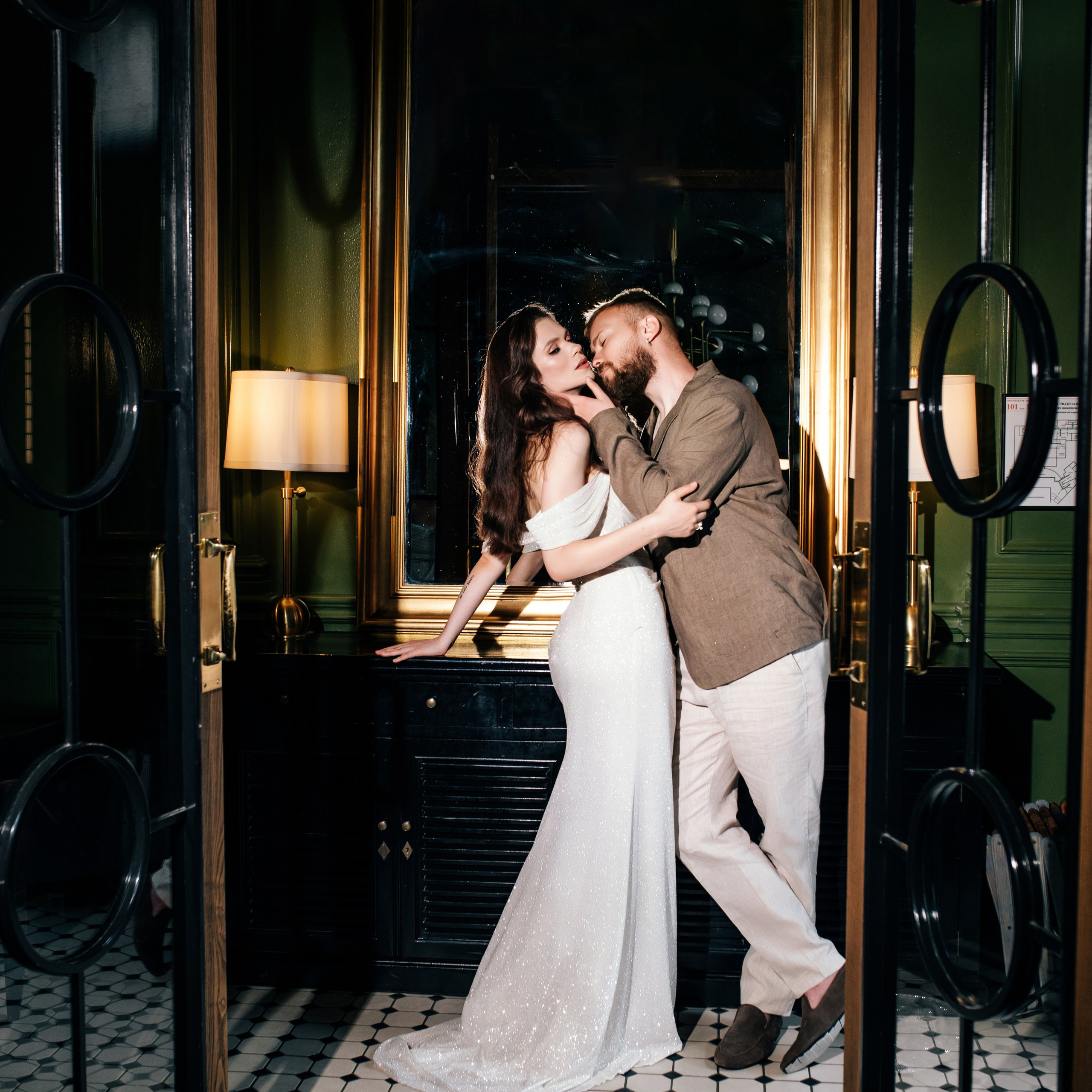 Саша и Никита