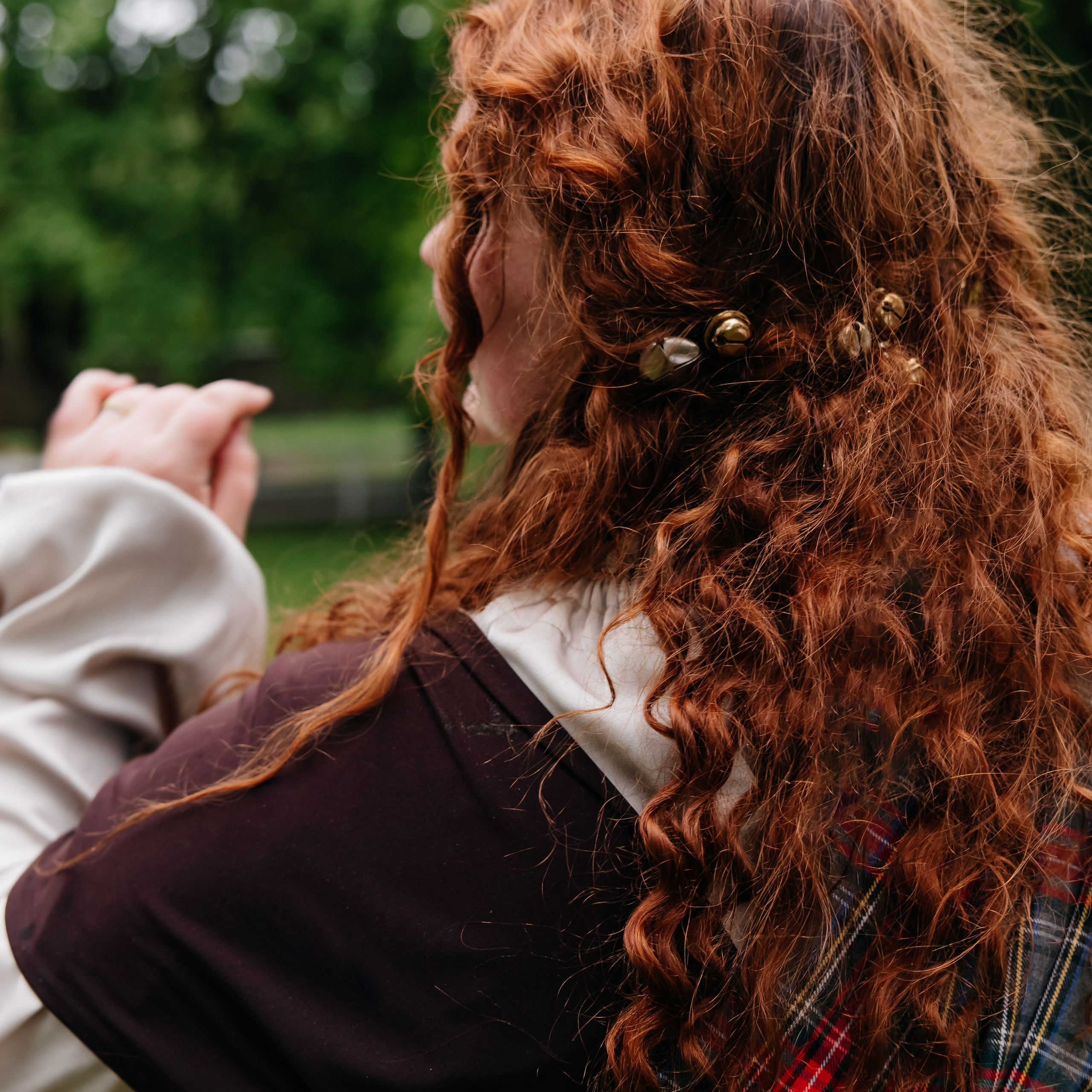 Деревня в Шотландии ||