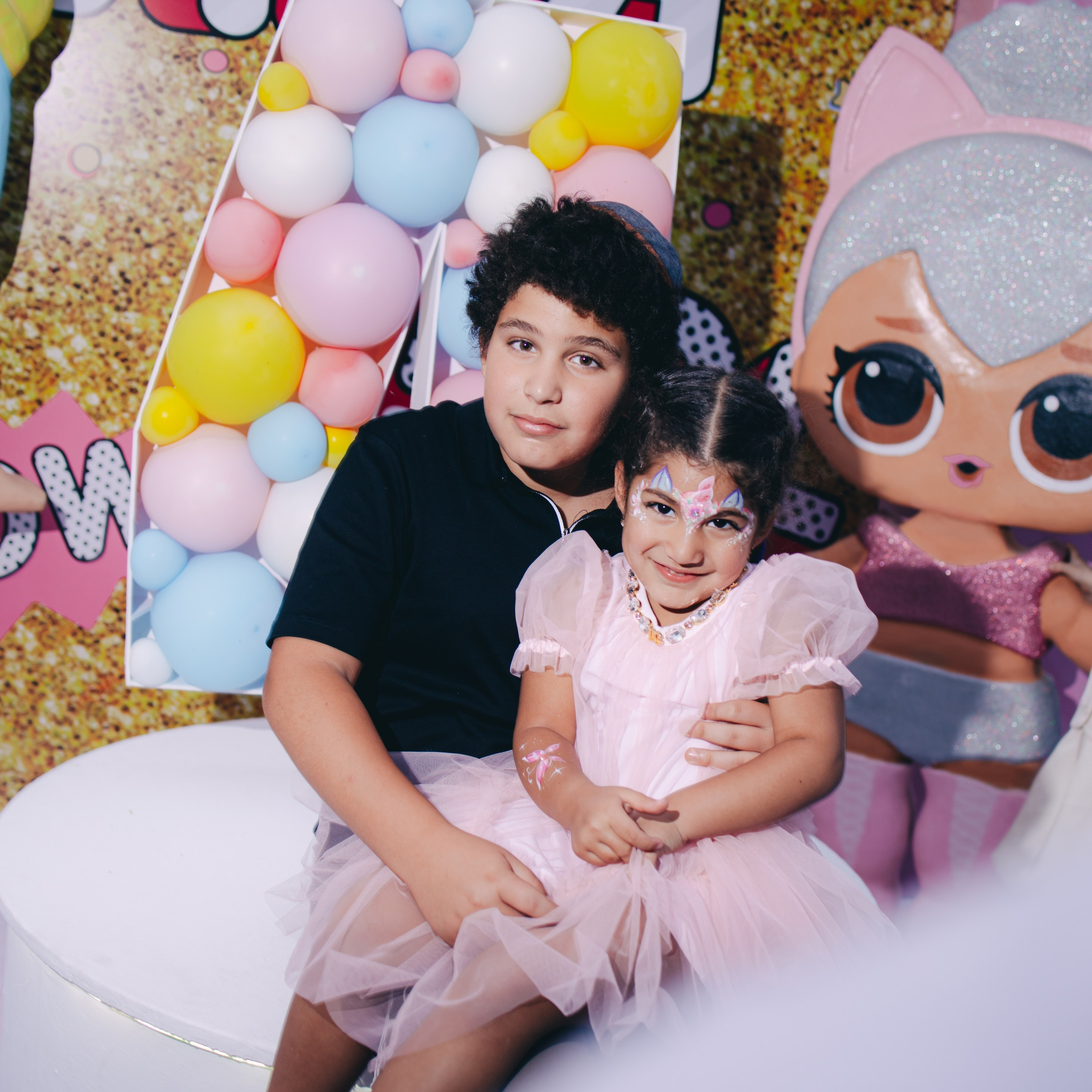 Детские праздники. Агенство фотографов под любой запрос. Москва