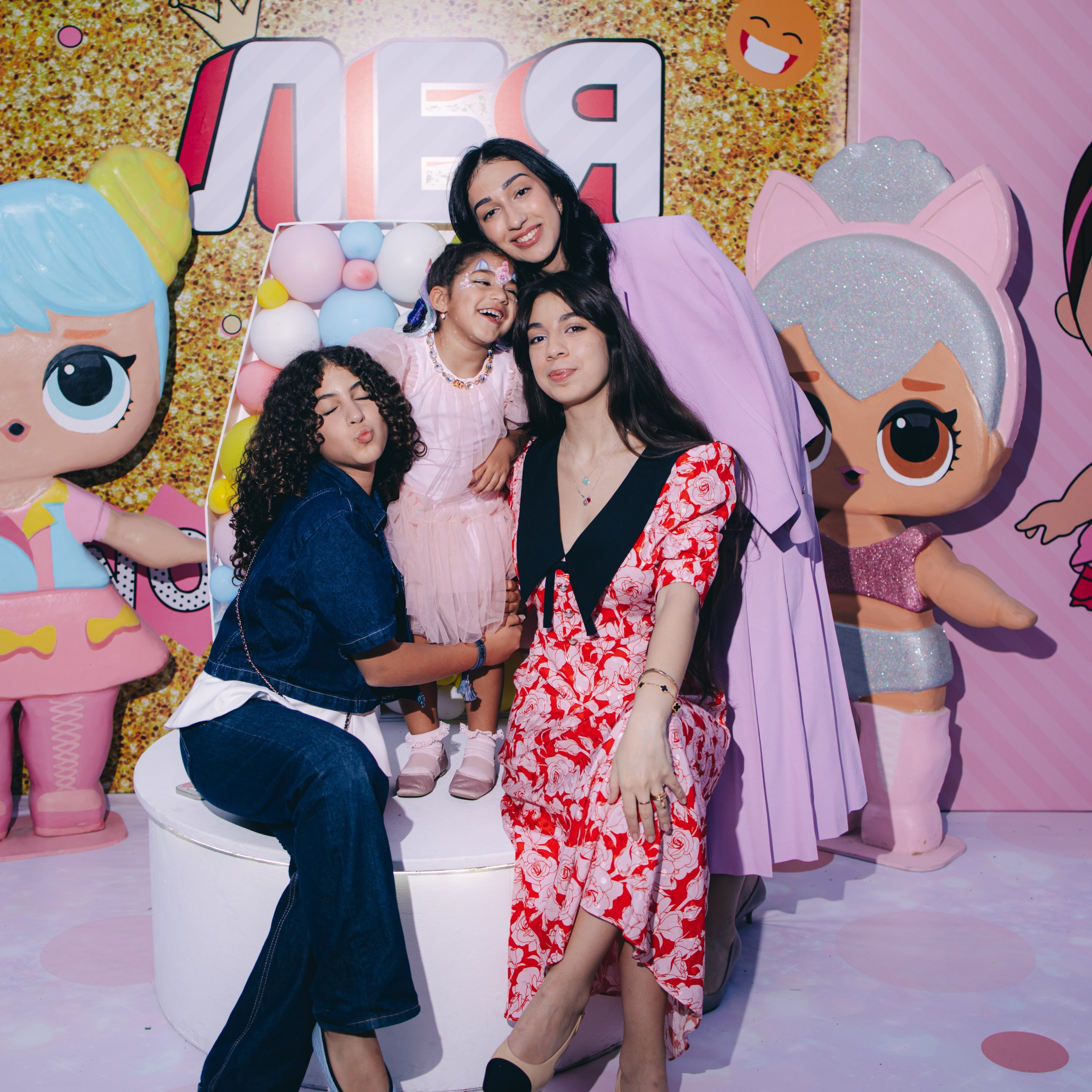 Детские праздники. Агенство фотографов под любой запрос. Москва