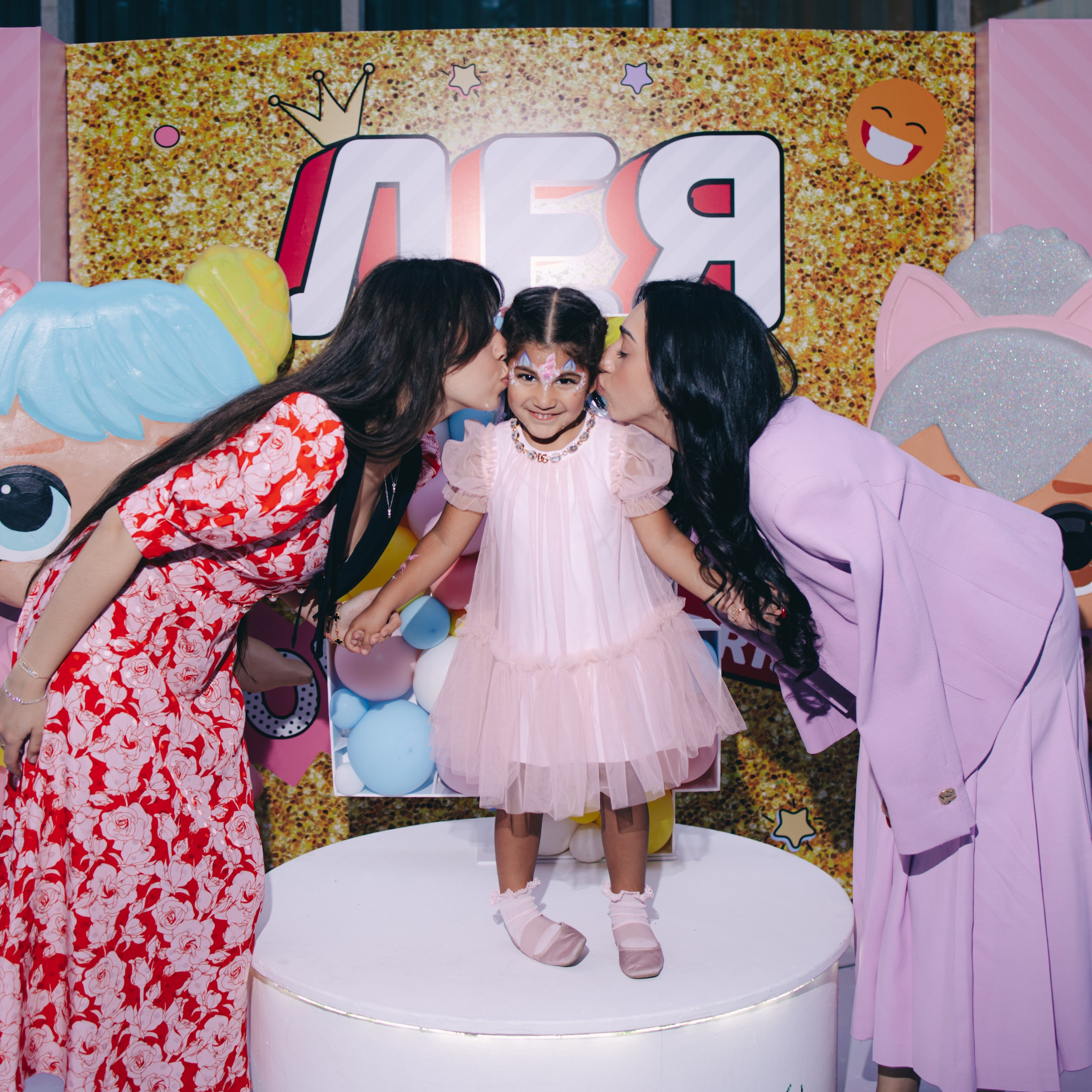 Детские праздники. Агенство фотографов под любой запрос. Москва