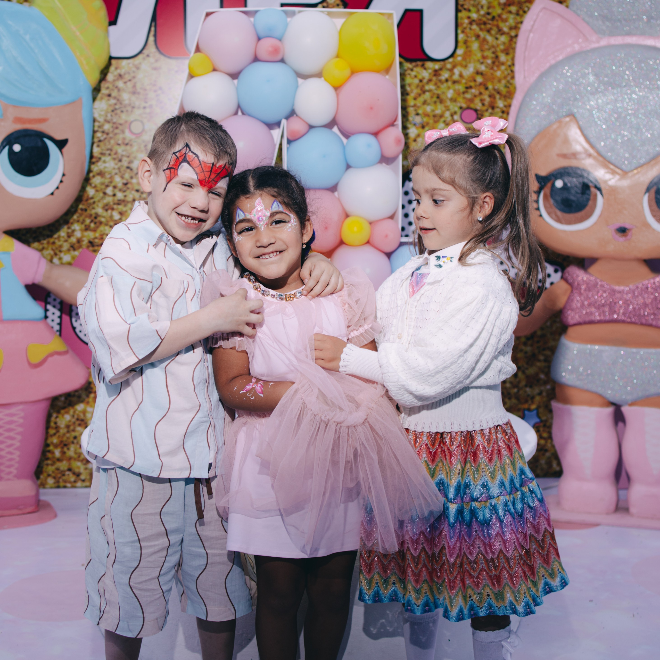 Детские праздники. Агенство фотографов под любой запрос. Москва