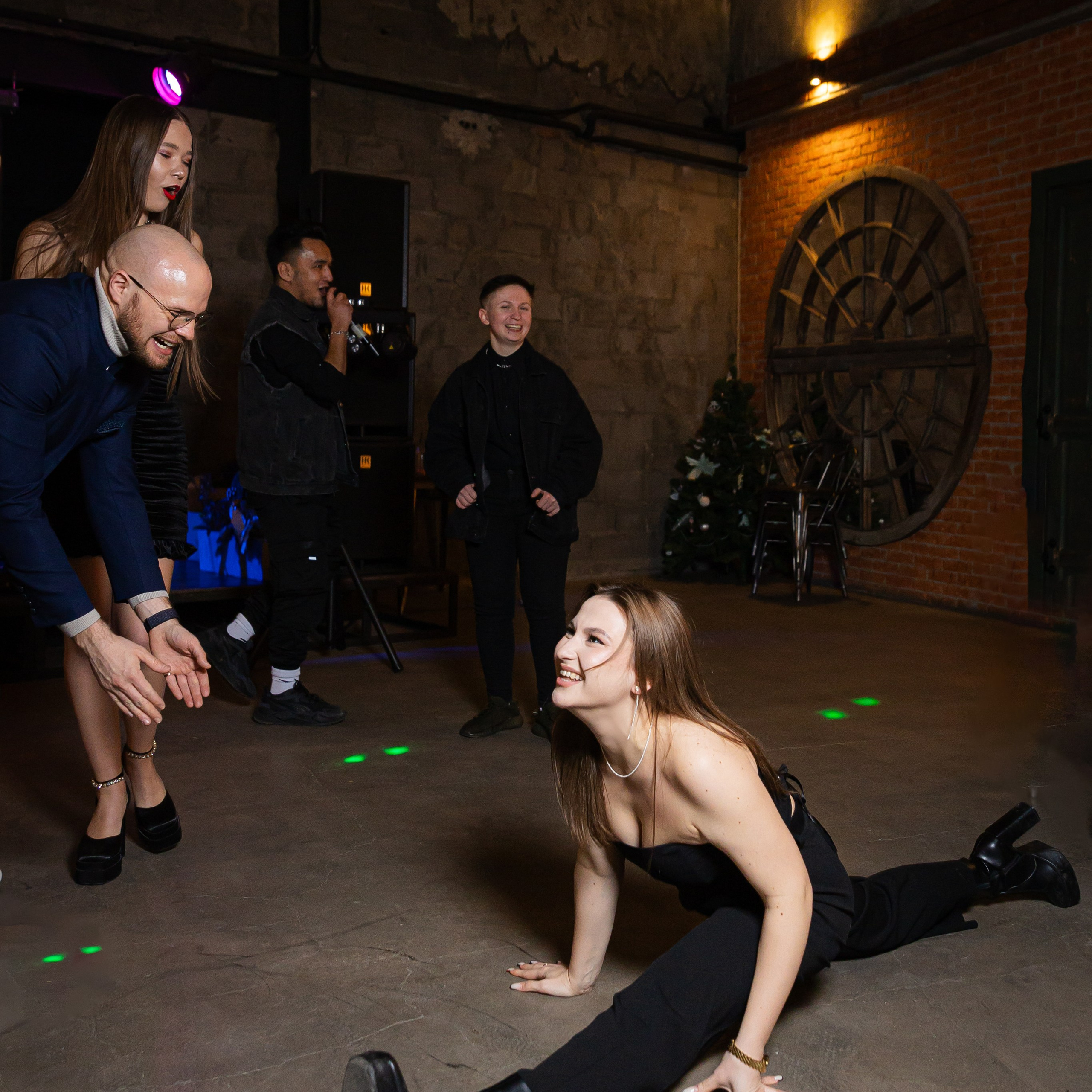 Корпоративы