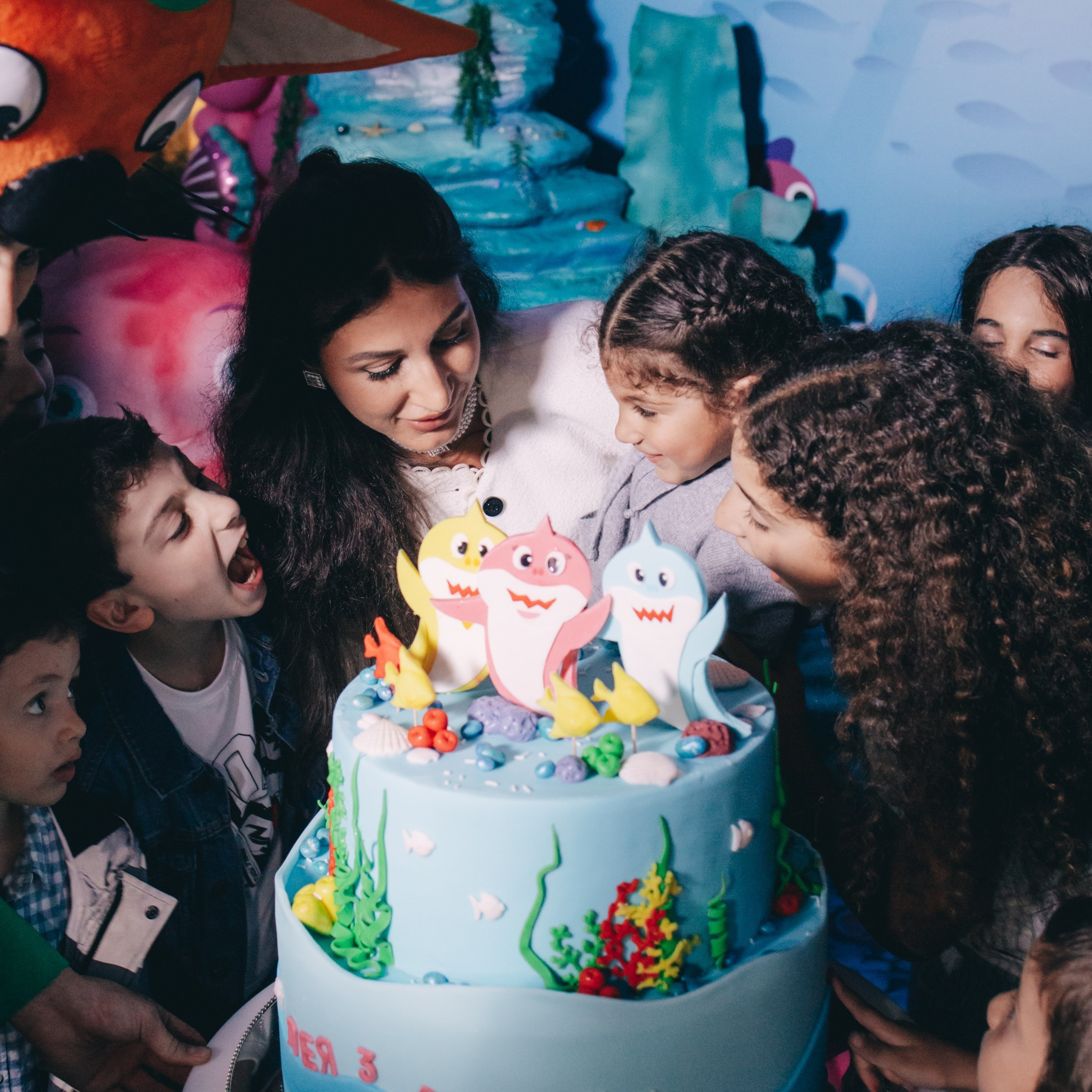 Детские праздники. Агенство фотографов под любой запрос. Москва