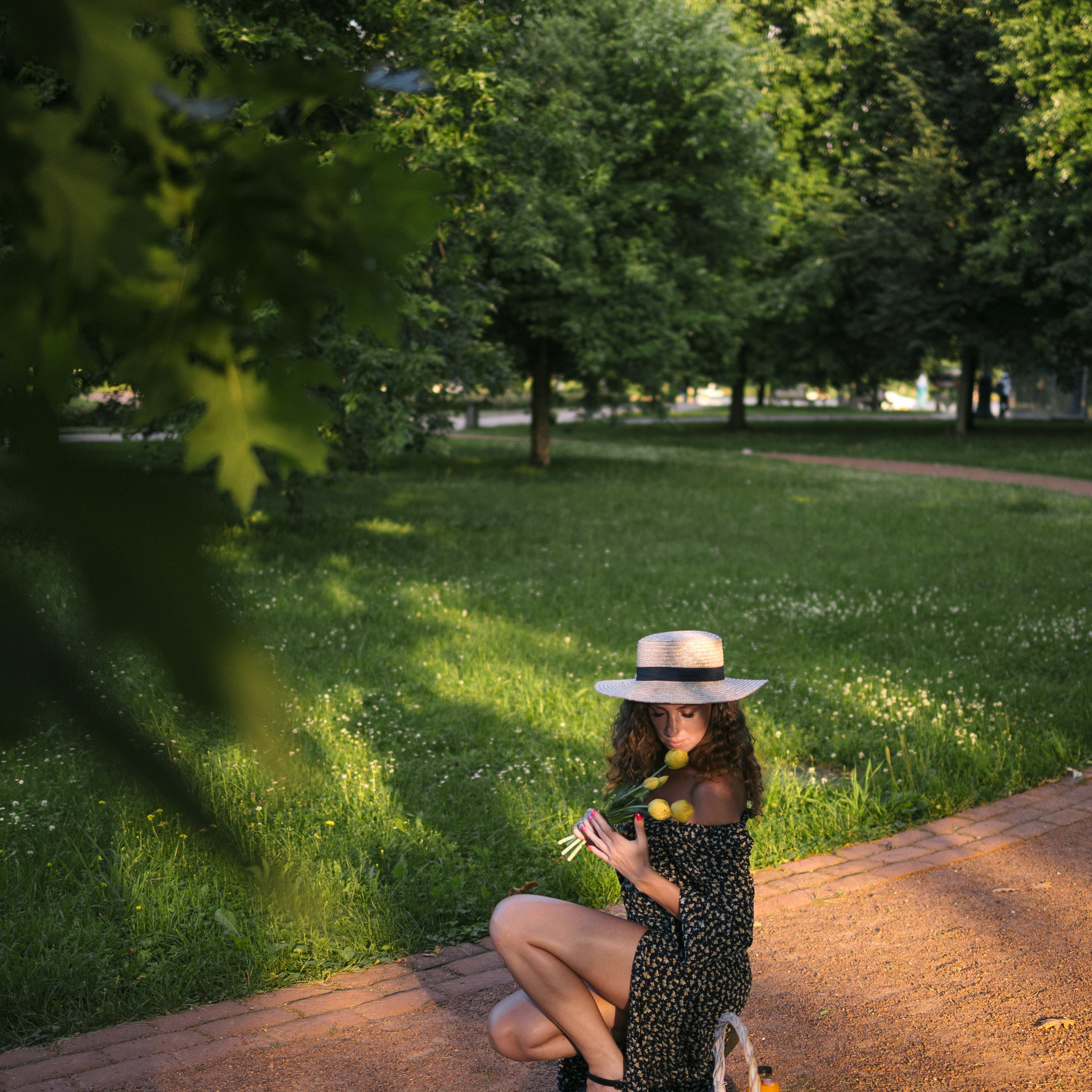 Уличная фотосессия