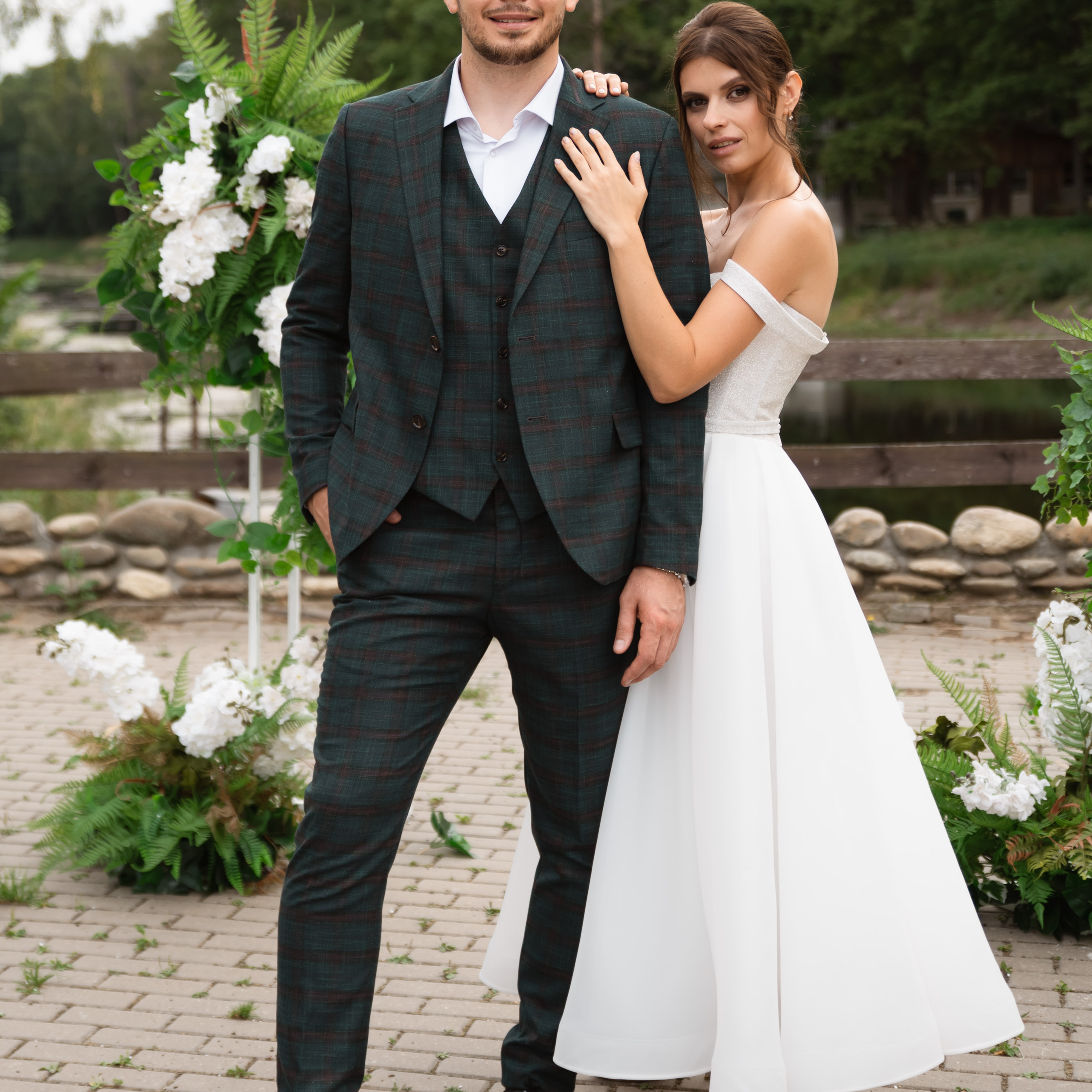 Свадьба Екатерина и Андрей