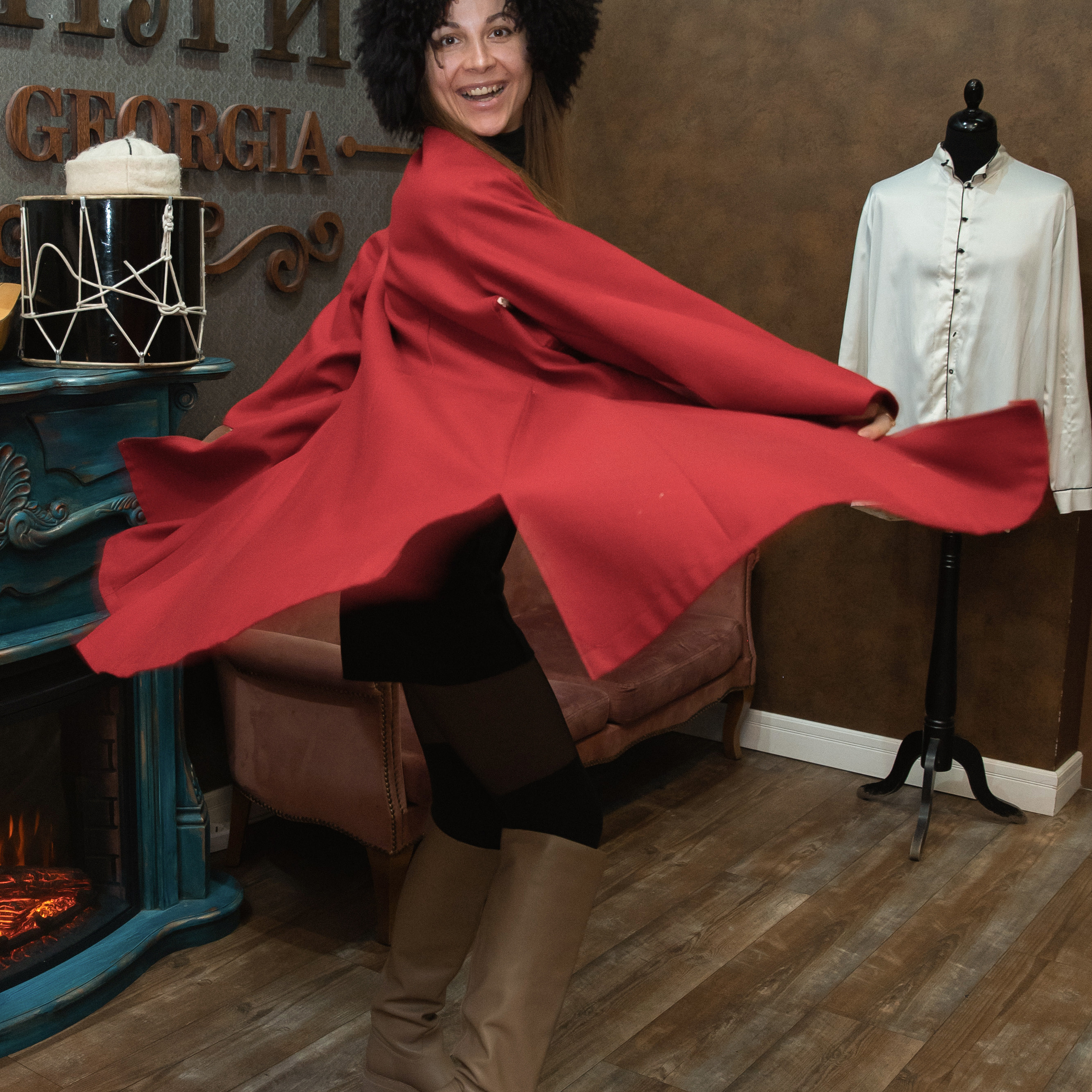 ДЕВИЧНИК В РЕСТОРАНЕ