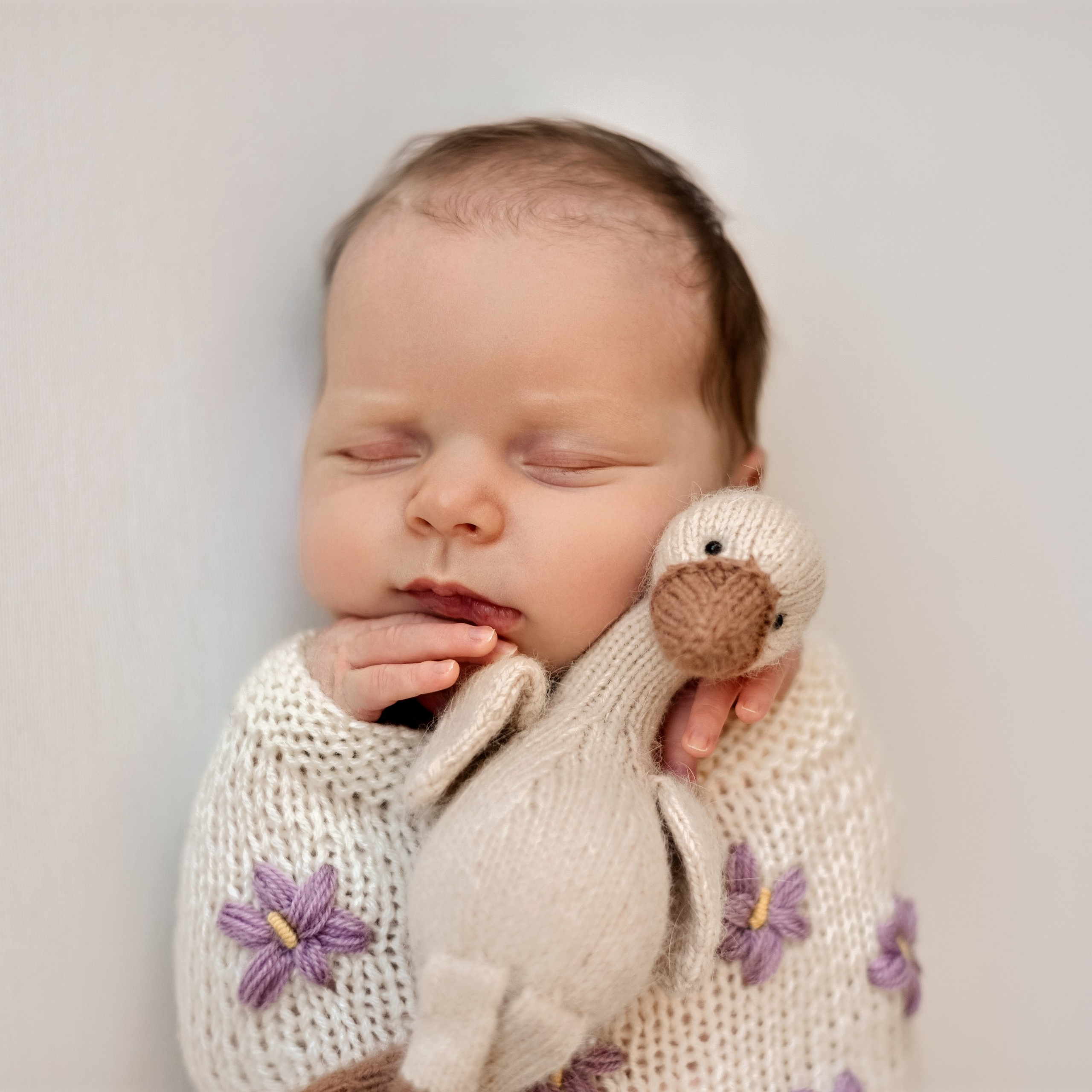 Отзывы. Фотограф новорождённых в Сочи Наталия Дмитриева