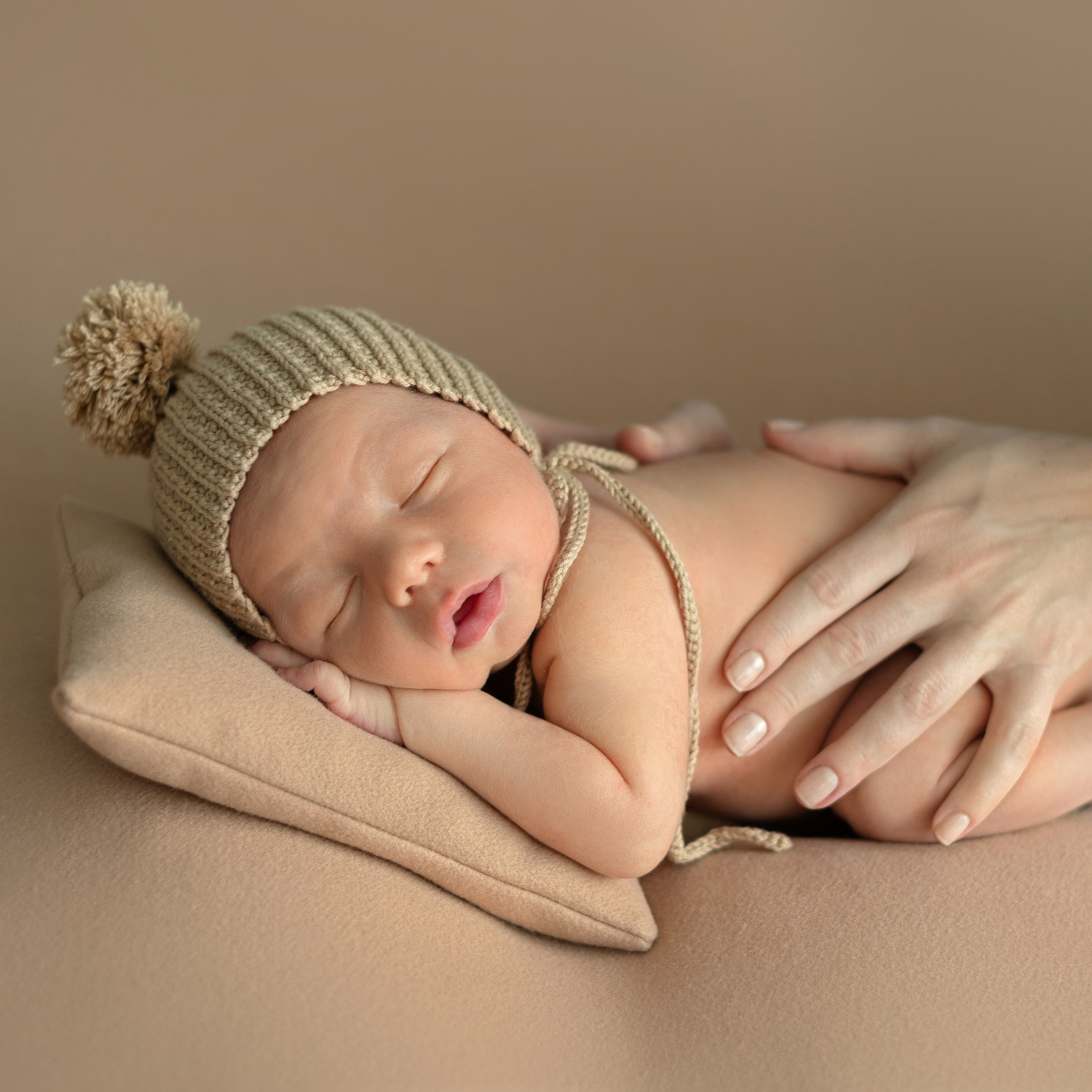 Отзывы. Фотограф новорождённых в Сочи Наталия Дмитриева