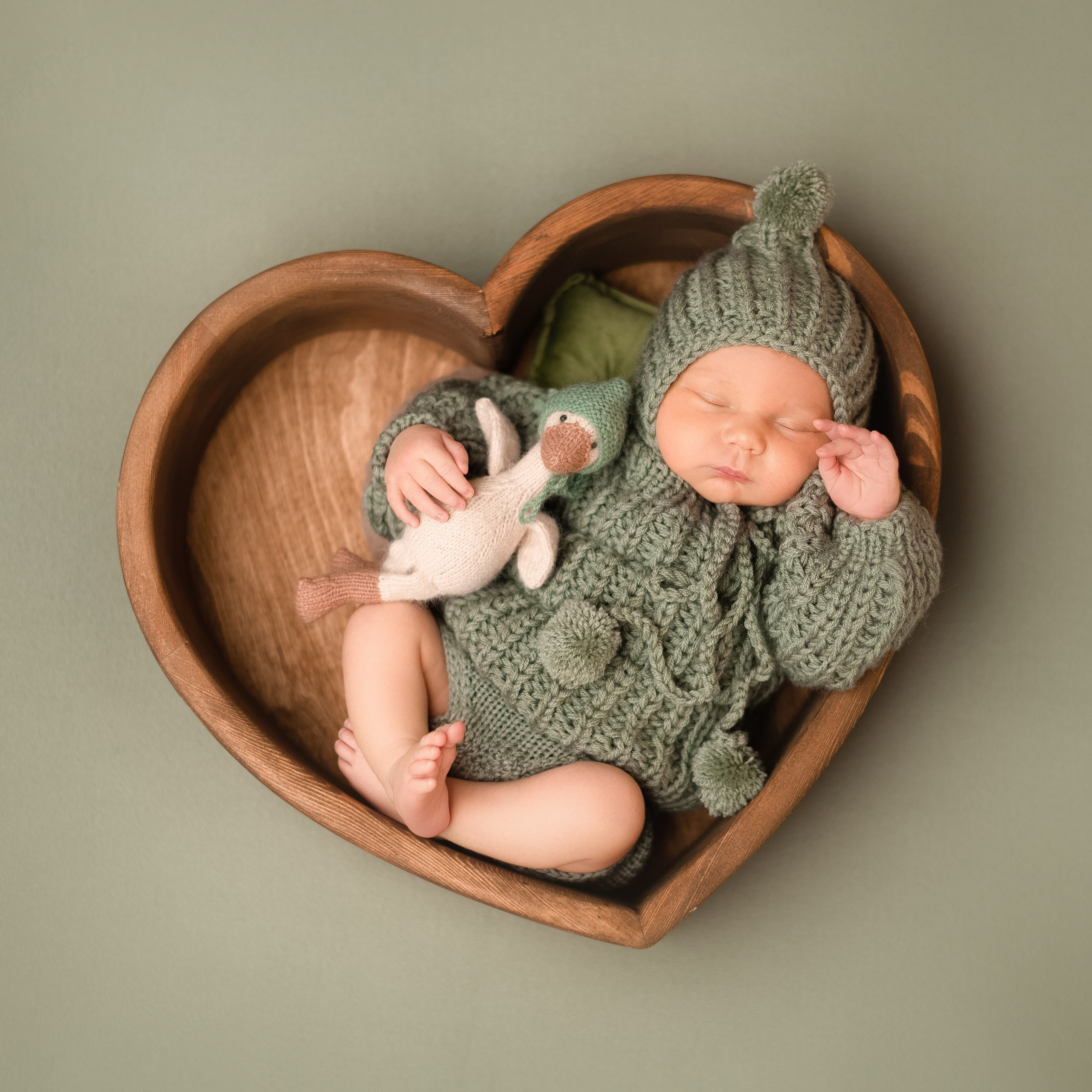 Отзывы. Фотограф новорождённых в Сочи Наталия Дмитриева