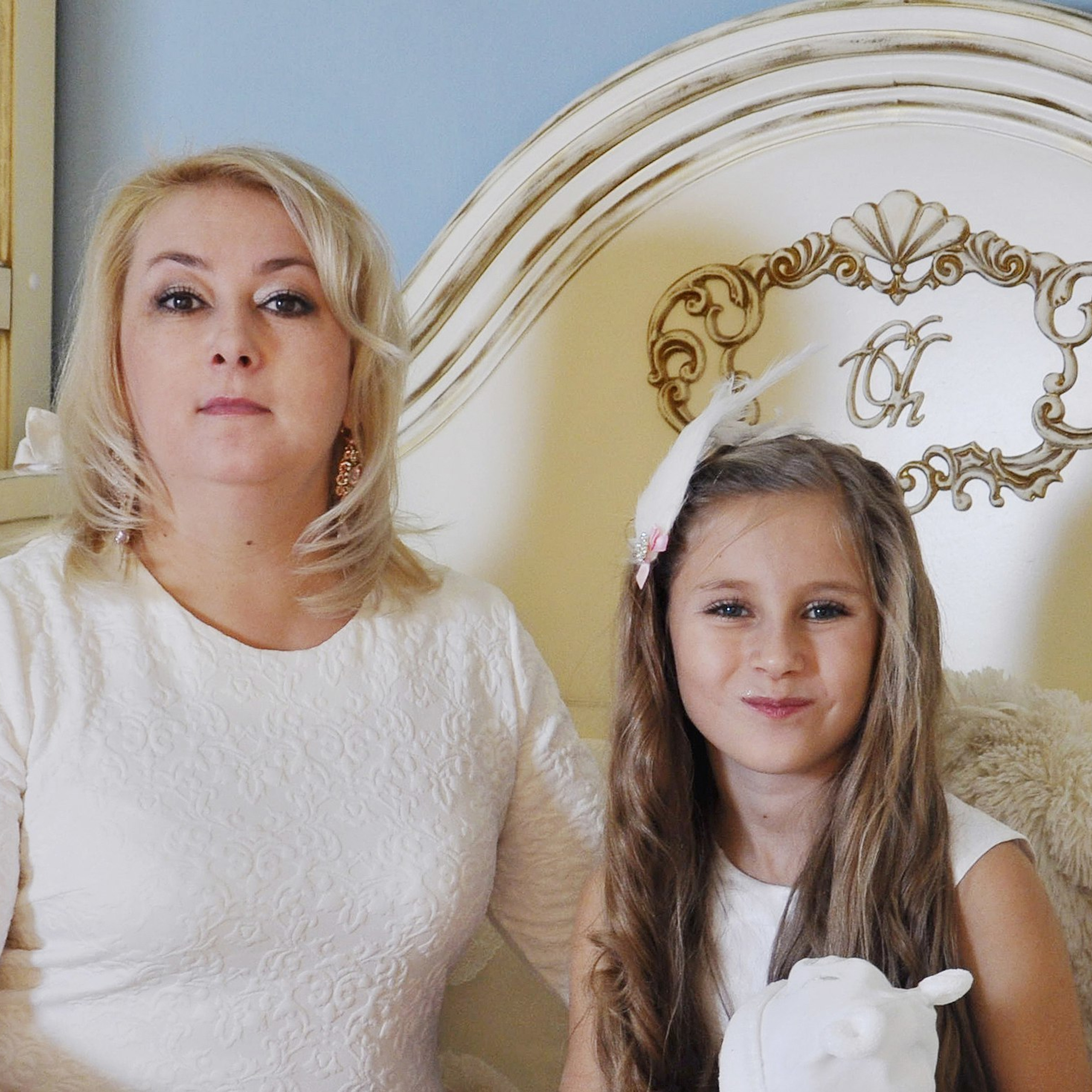 Отзывы. Фотограф в Орле Еленина Галина. Женский и детский портрет