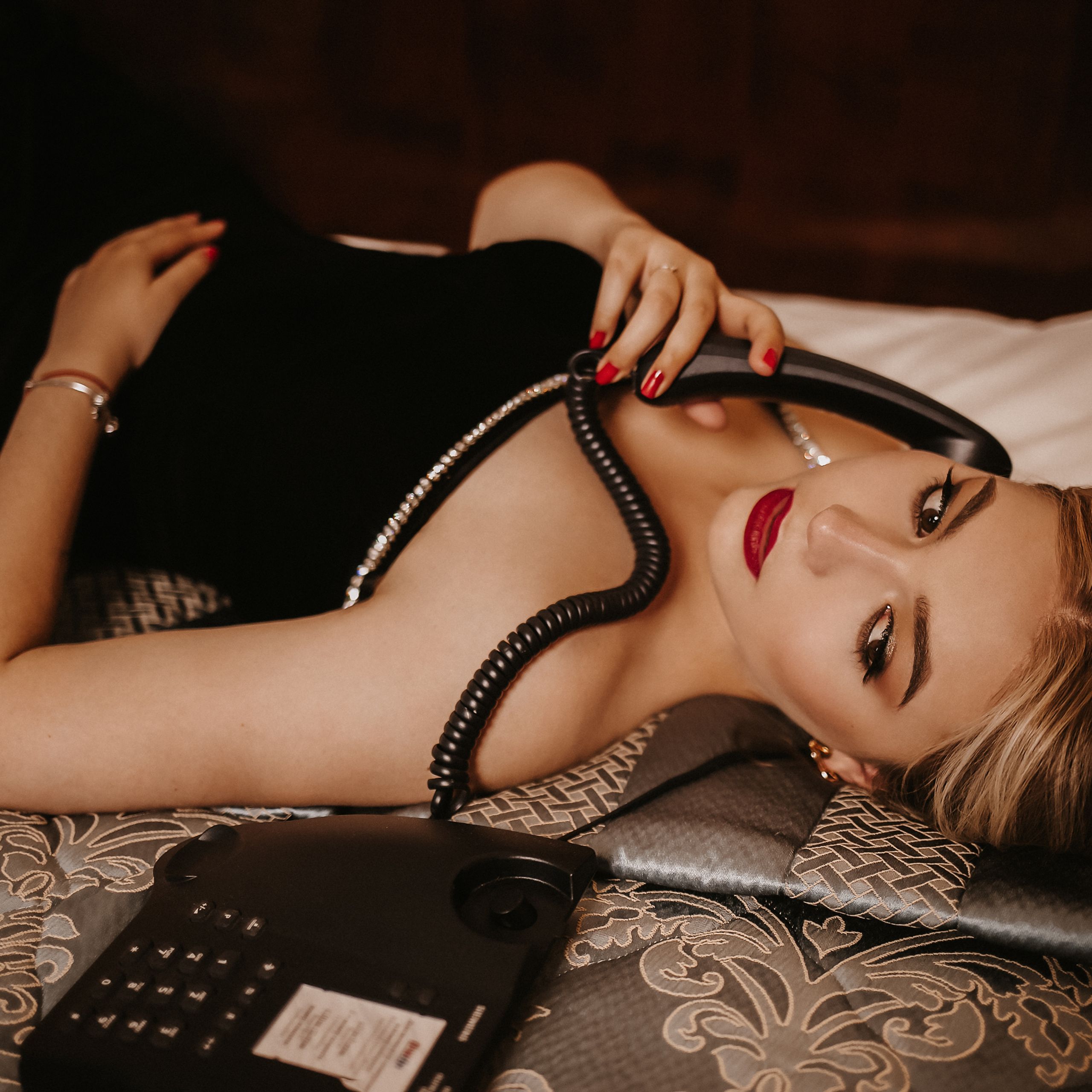 Фотосъёмка в номере отеля