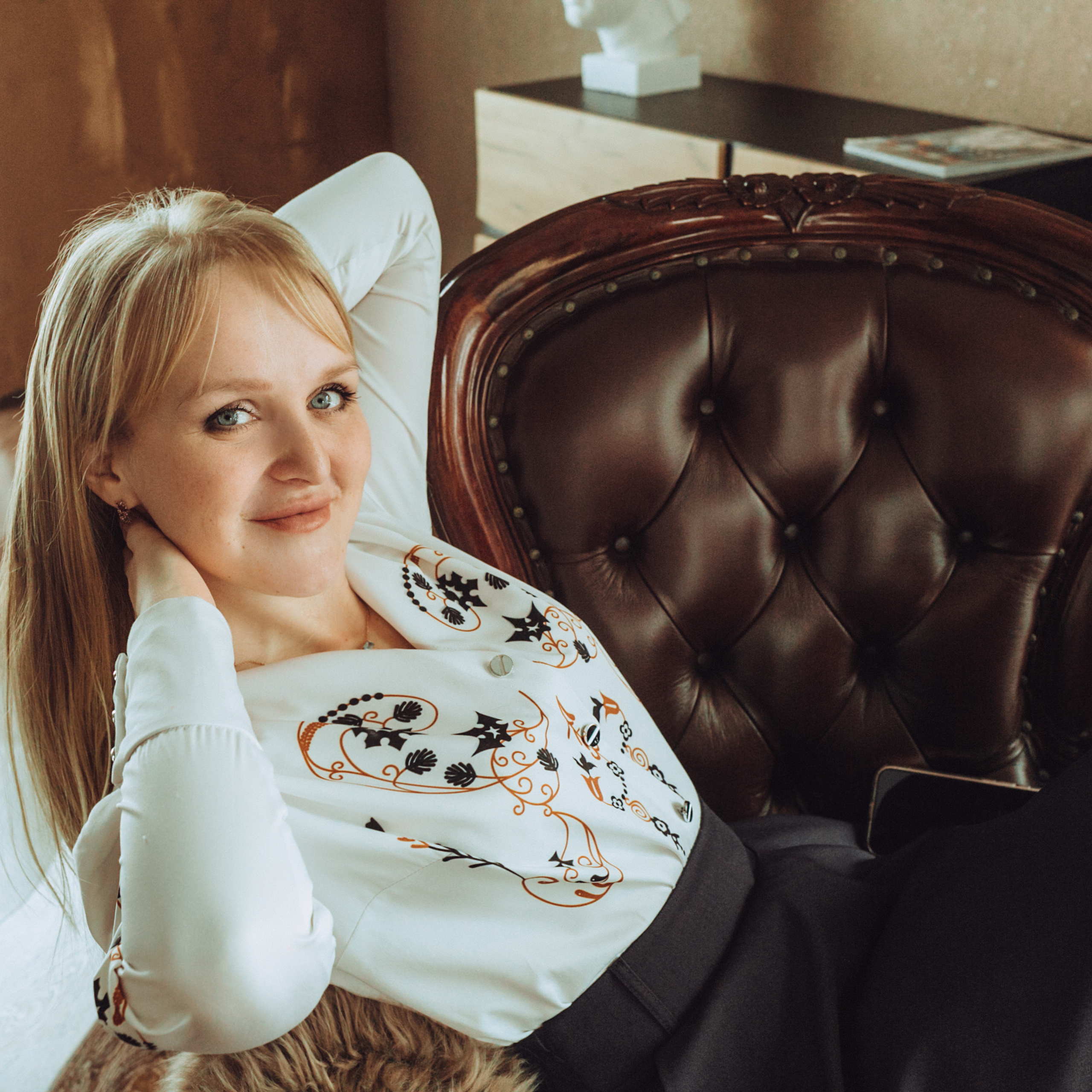 Отзывы. Фотограф в Орле Еленина Галина. Женский и детский портрет