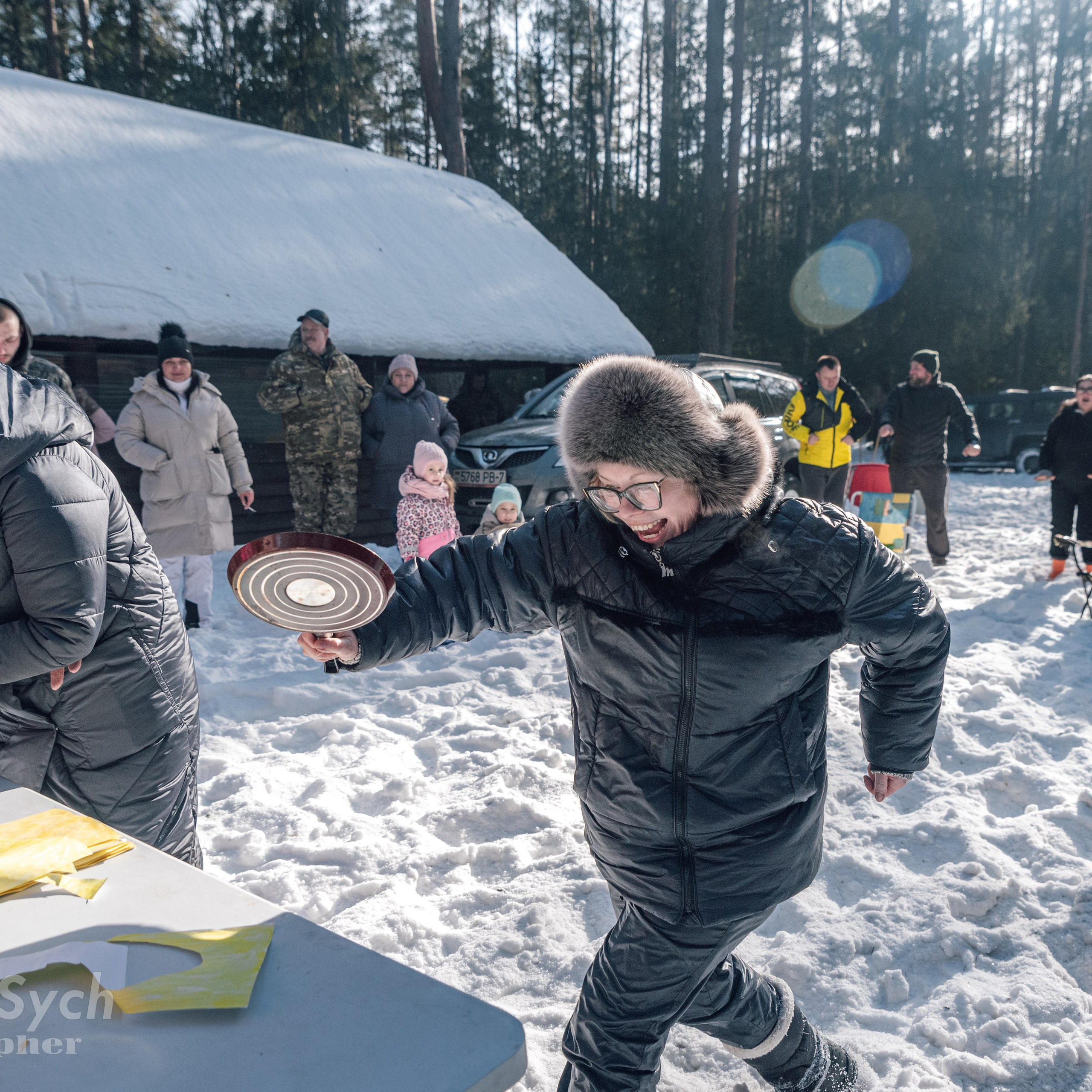 Отзывы. Vadzim Sych. Phptographer