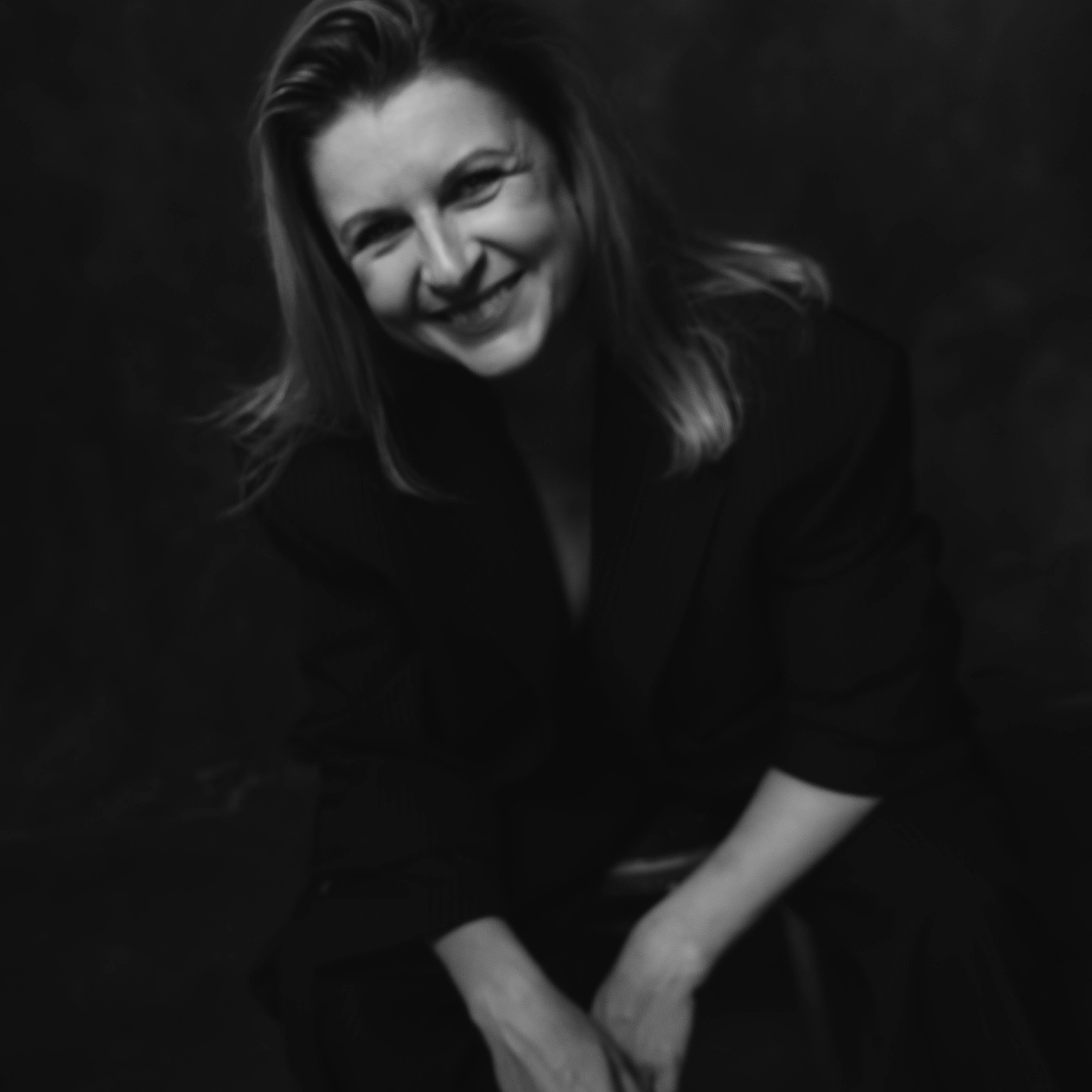 Студийная съемка Наталья