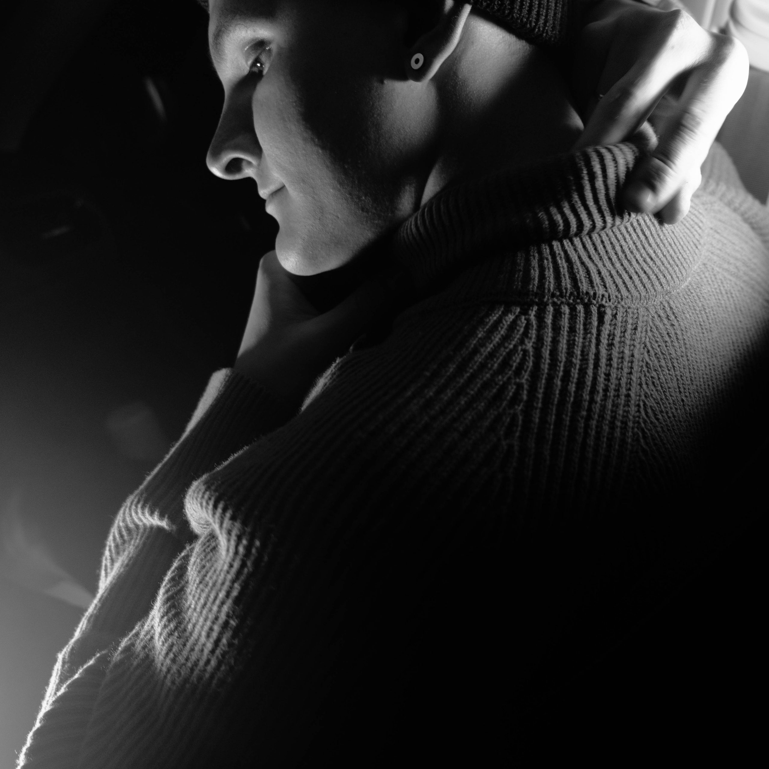 Мужской портрет Дмитрий