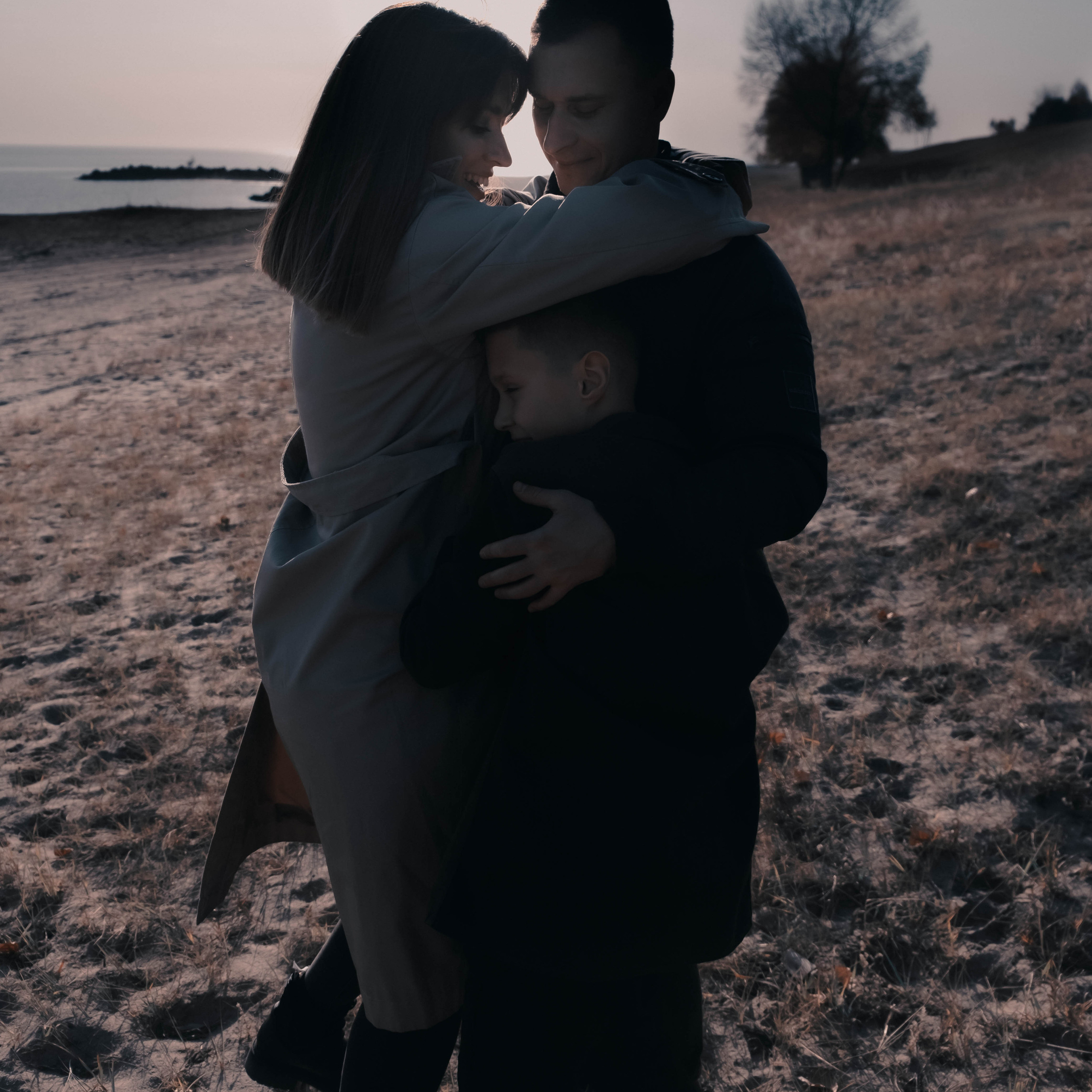 Семейная съемка Елена и Никита