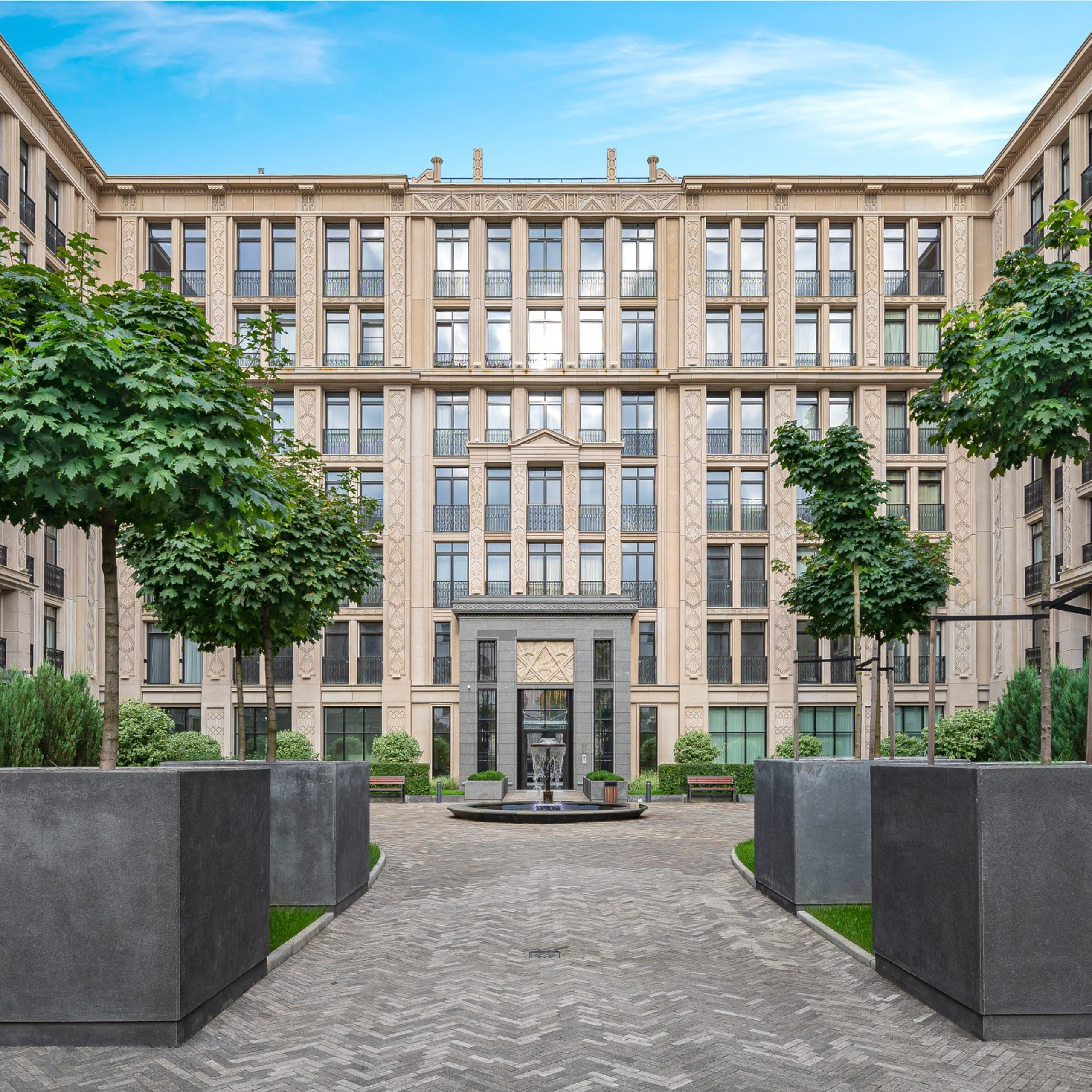 Урбан&nbsp;тур. Архитектурная съемка