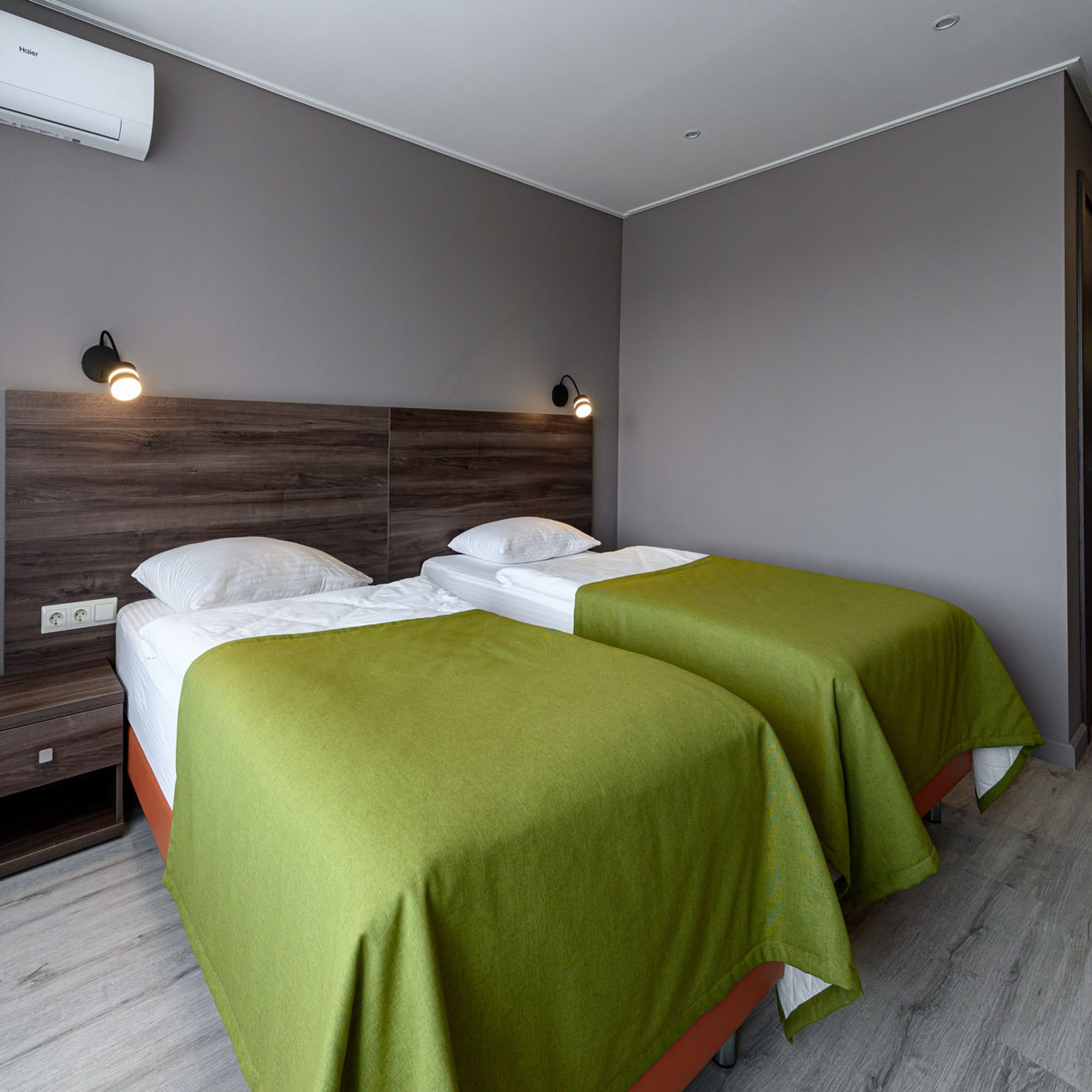 Гостиница Орбита (Славянка)