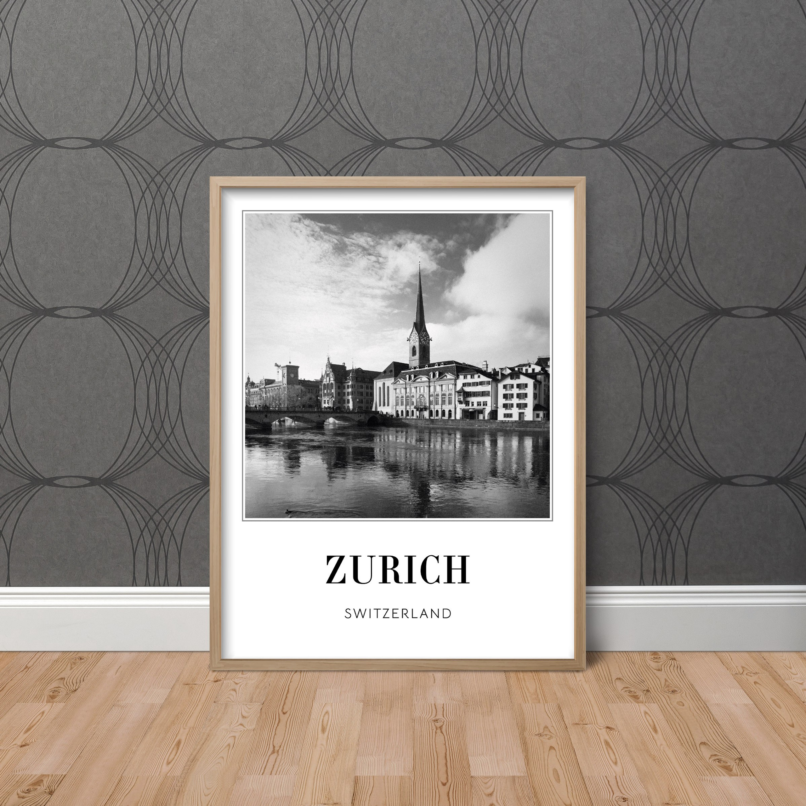 Фотопостер Zurich. Фотограф | Рустам Загидуллин | Санкт-Петербург