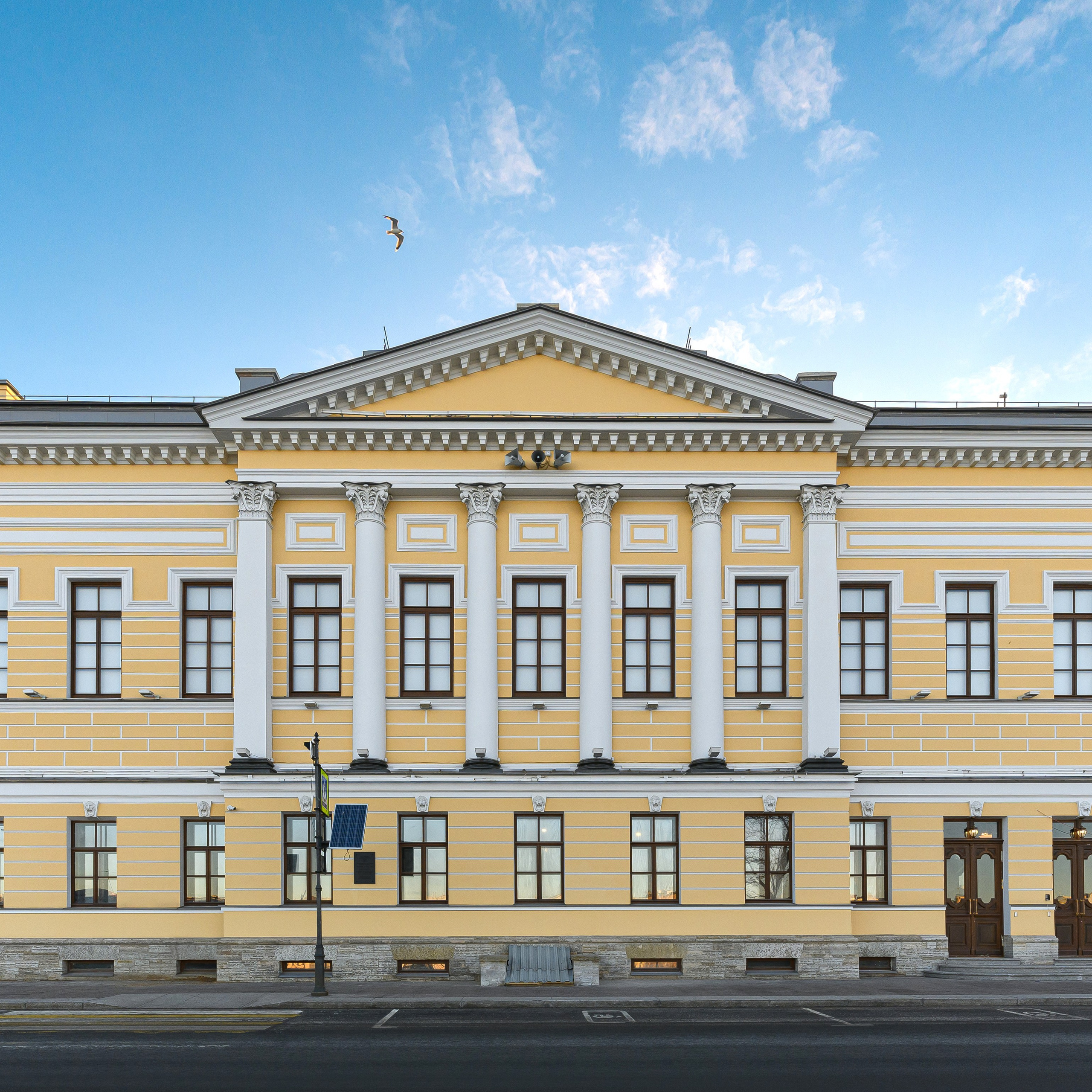 Фотосъемка архитектуры в Санкт-Петербурге | Фотограф Рустам Загидуллин. Фотограф | Рустам Загидуллин | Санкт-Петербург